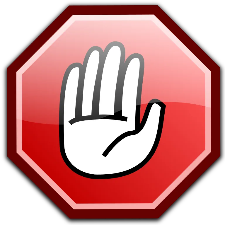 Shiny stop hand.svg