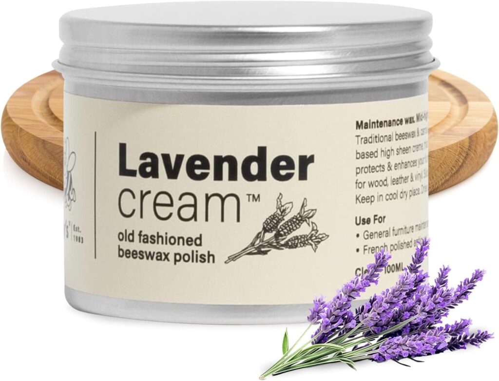 How should I clean my hi-fi gear? 50 lavender cream