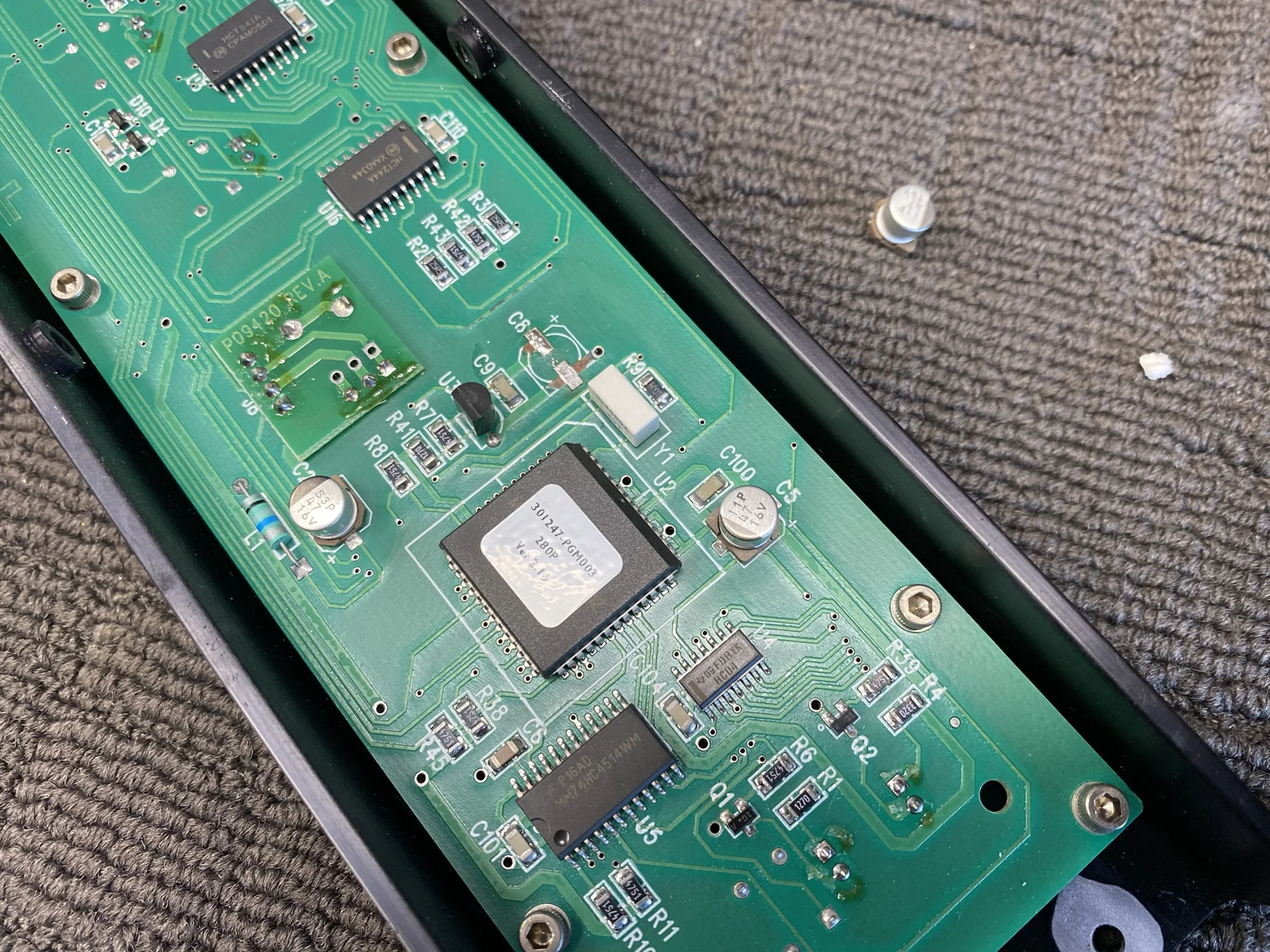 Krell KAV-280p