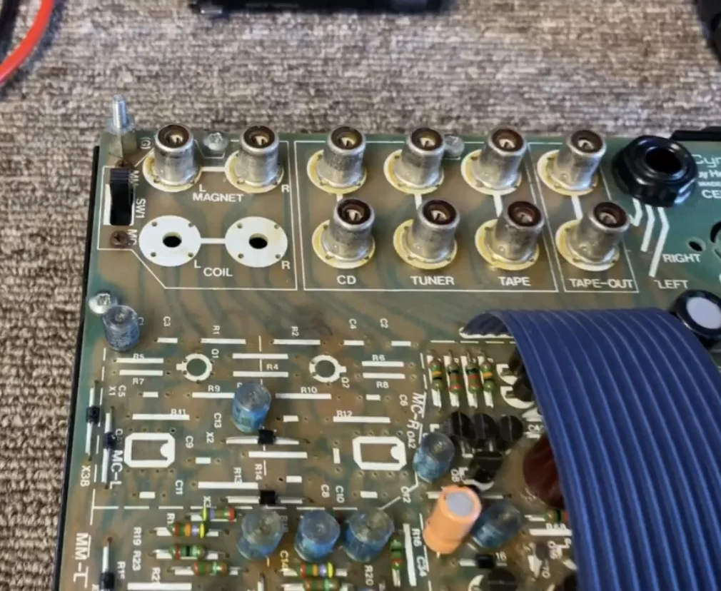 Mission Cyrus One Amplifier Repair & Review 14 Mission Cyrus One