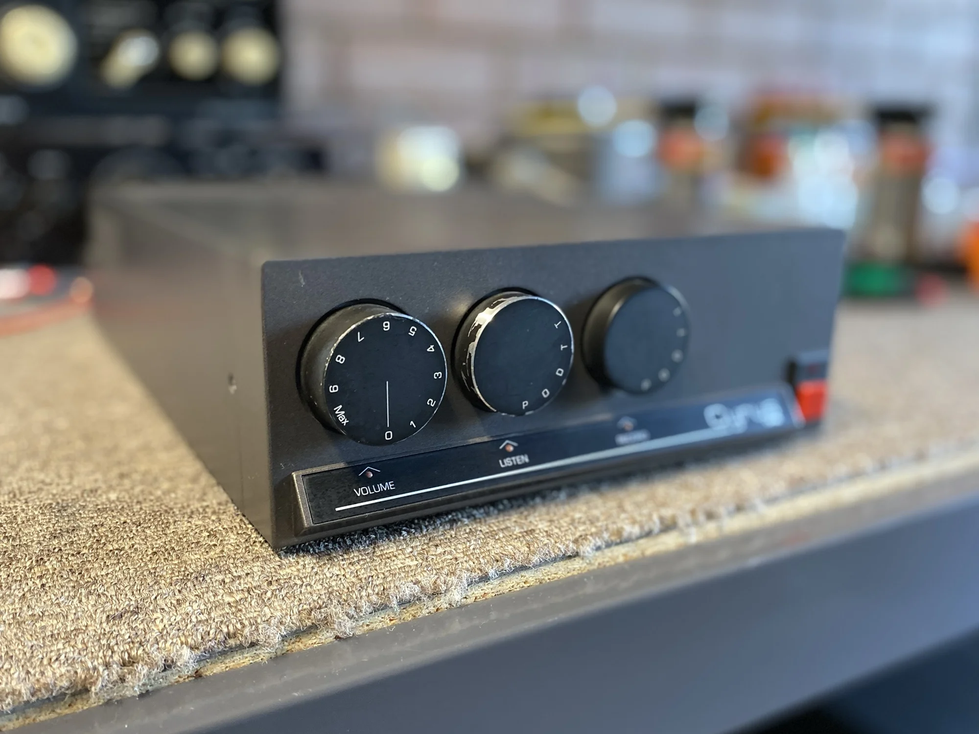 Mission Cyrus One Amplifier Repair & Review | LiQUiD AUDiO