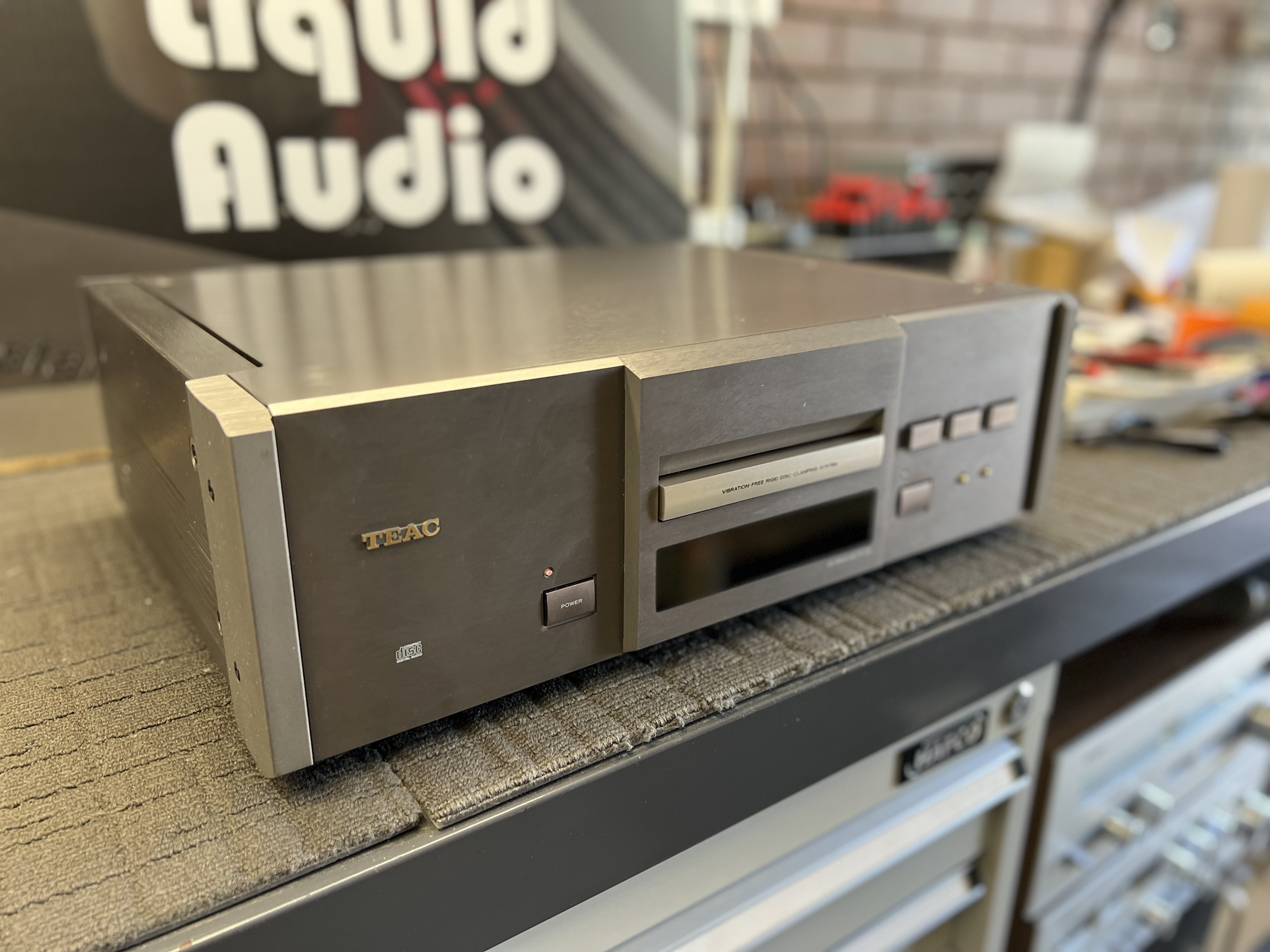 2021 Recap, Merry Christmas, Happy Holiday! 41 TEAC P-30
