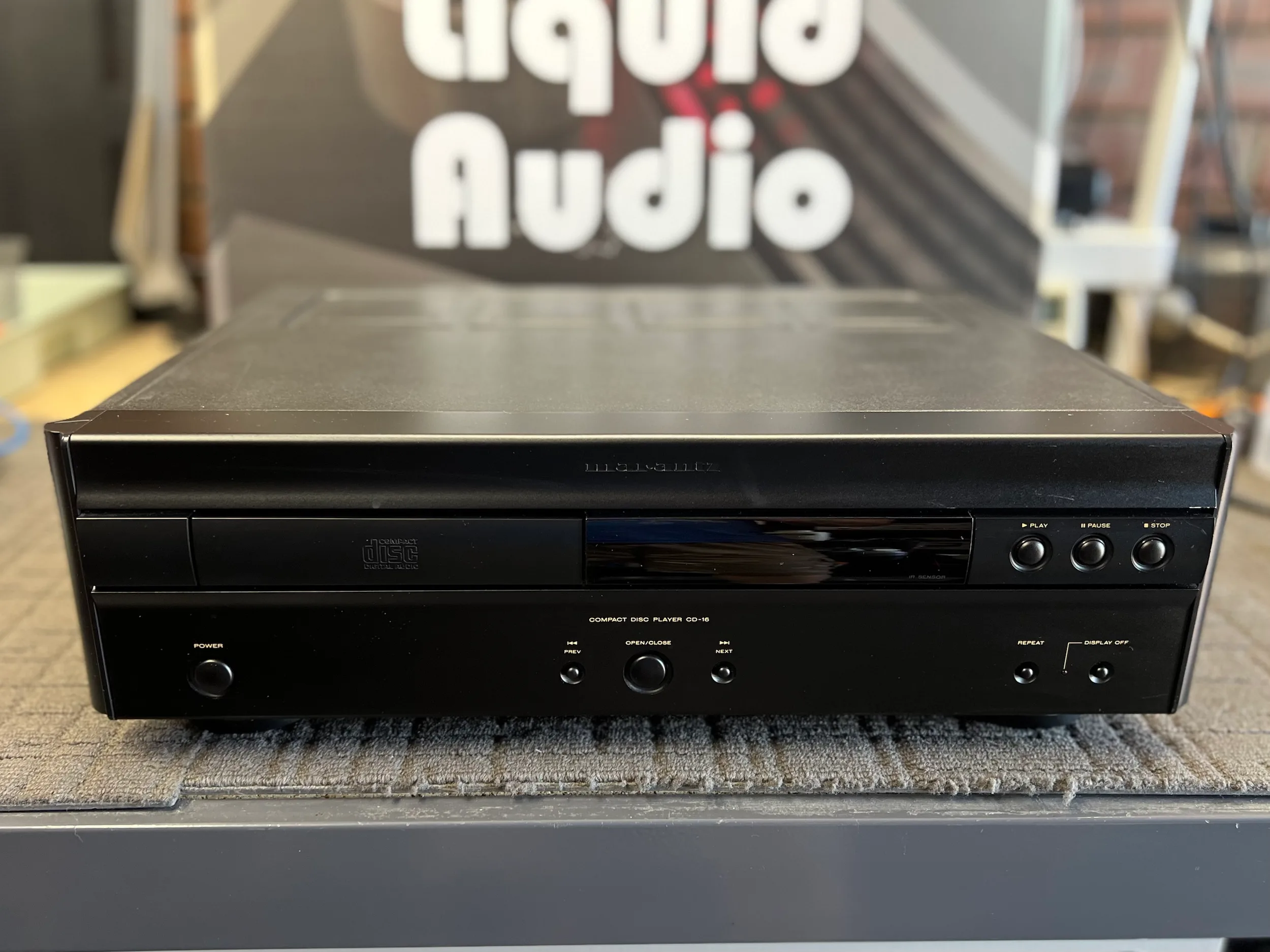 Marantz CD-16