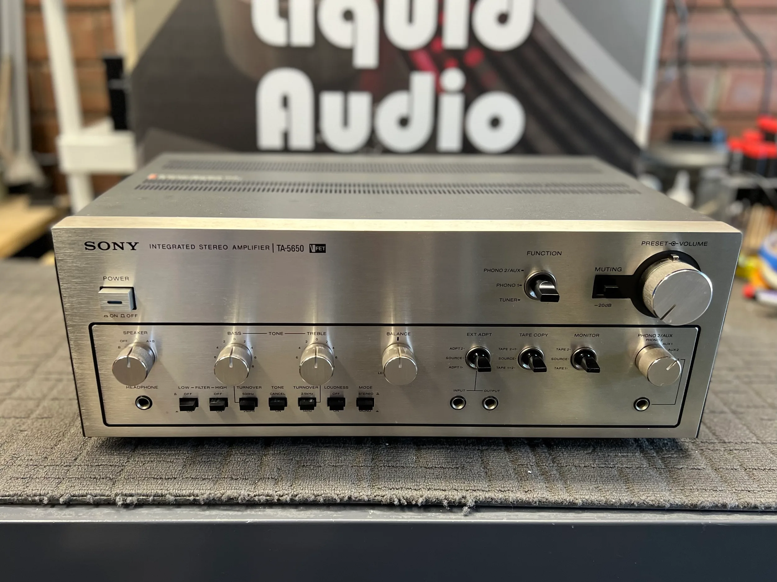 Sony TA-5650