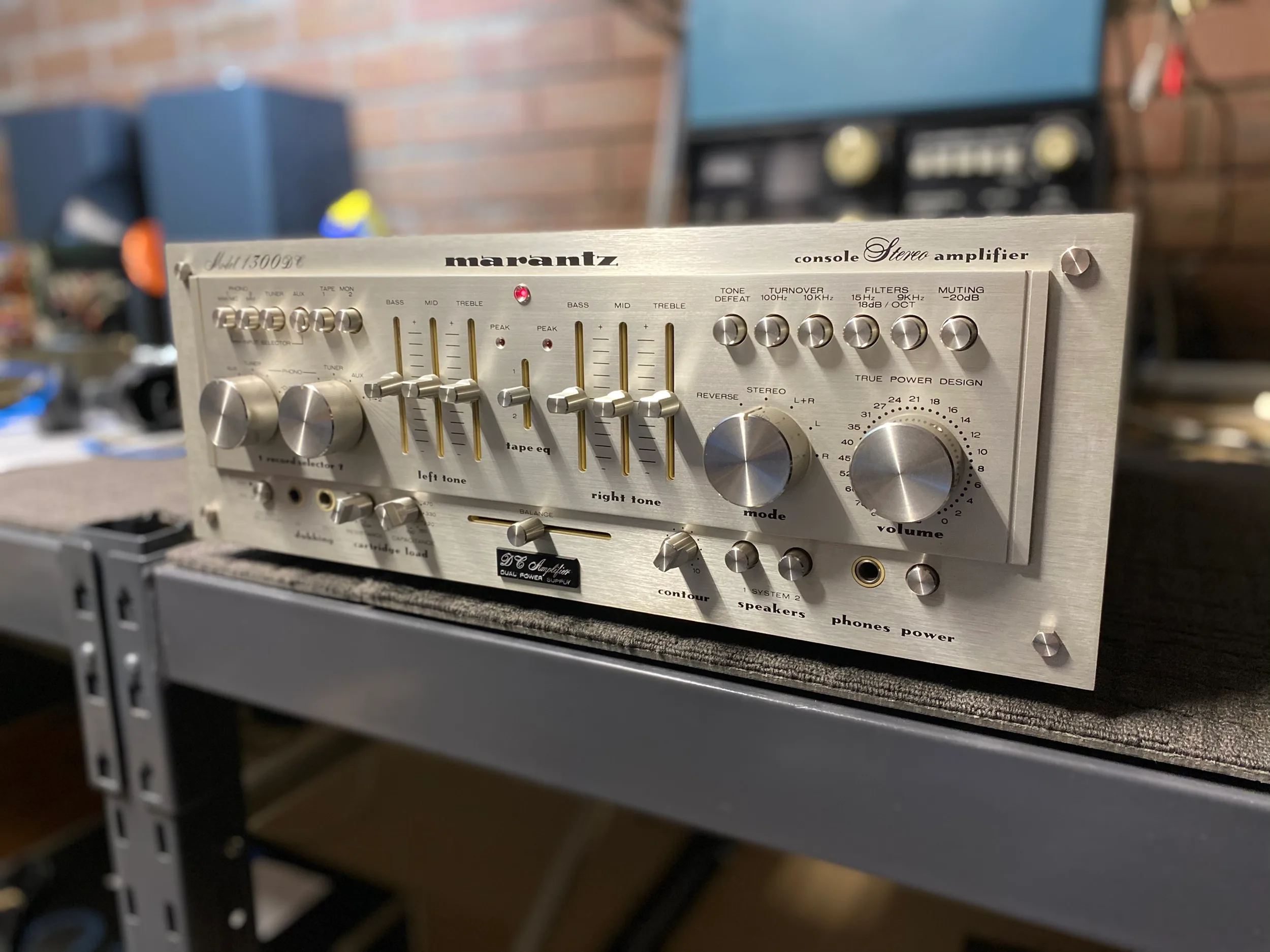 Marantz 1300DC