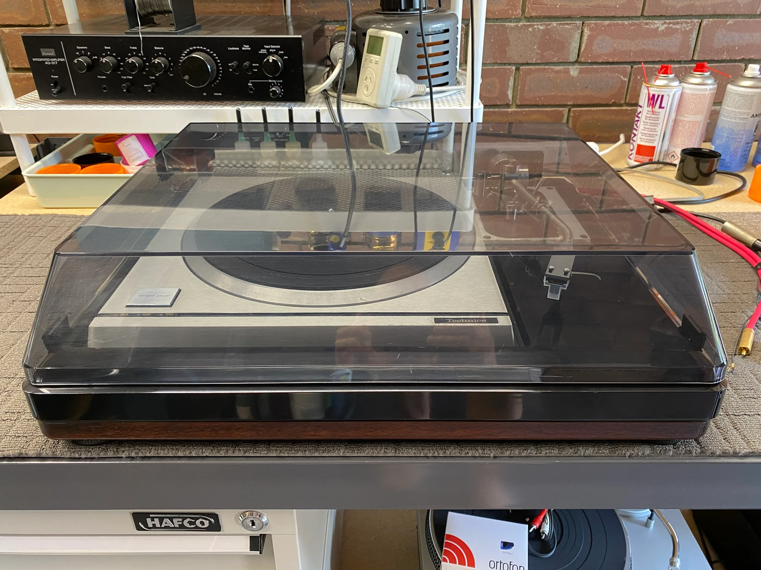 Technics SL-1000