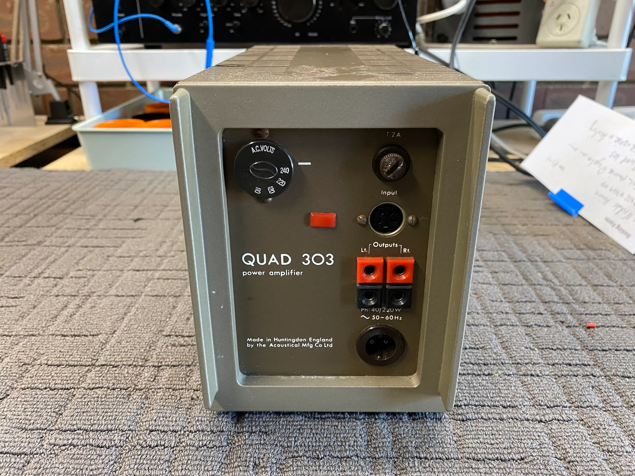 Quad 303