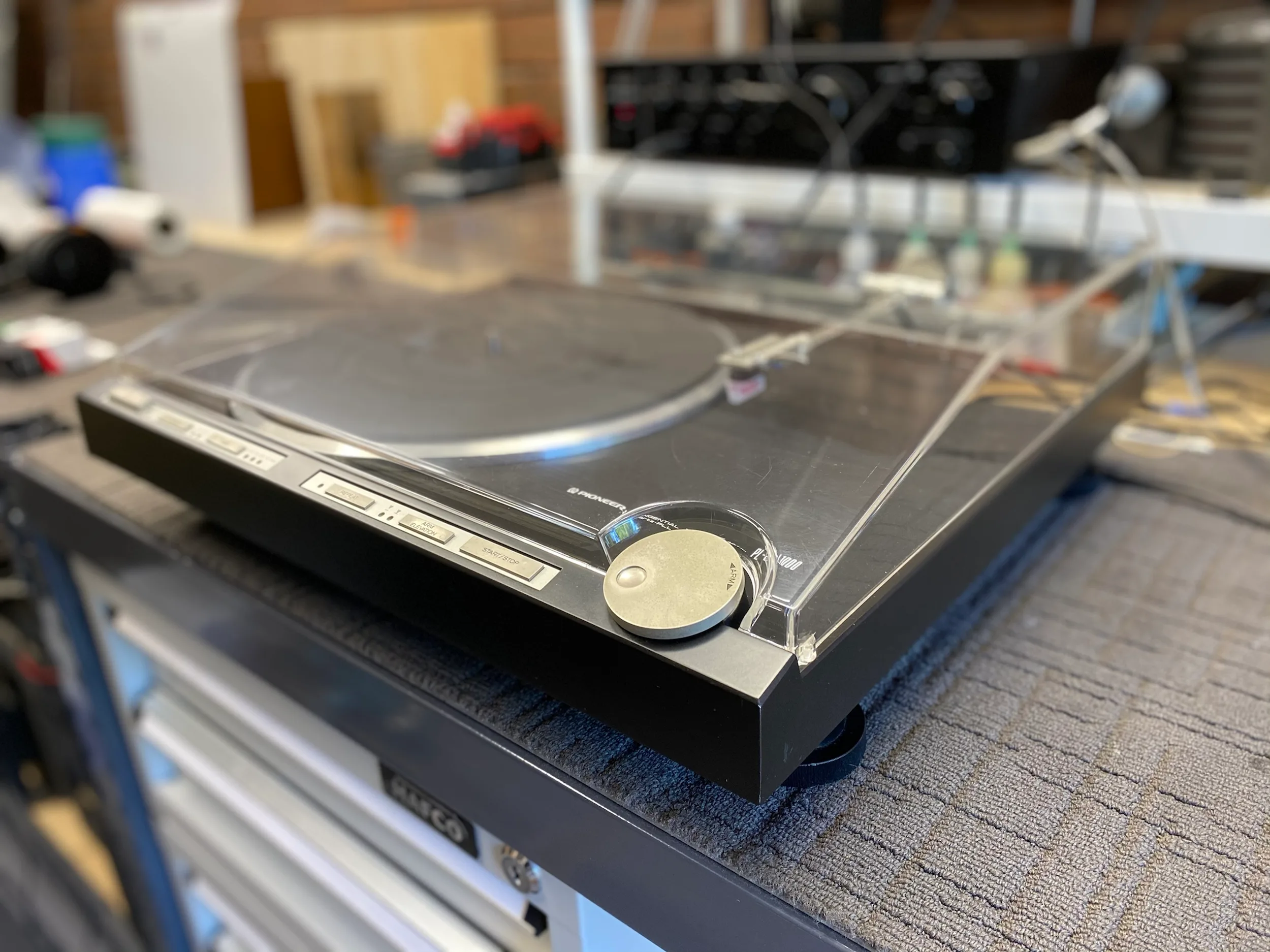 Pioneer PL-1000