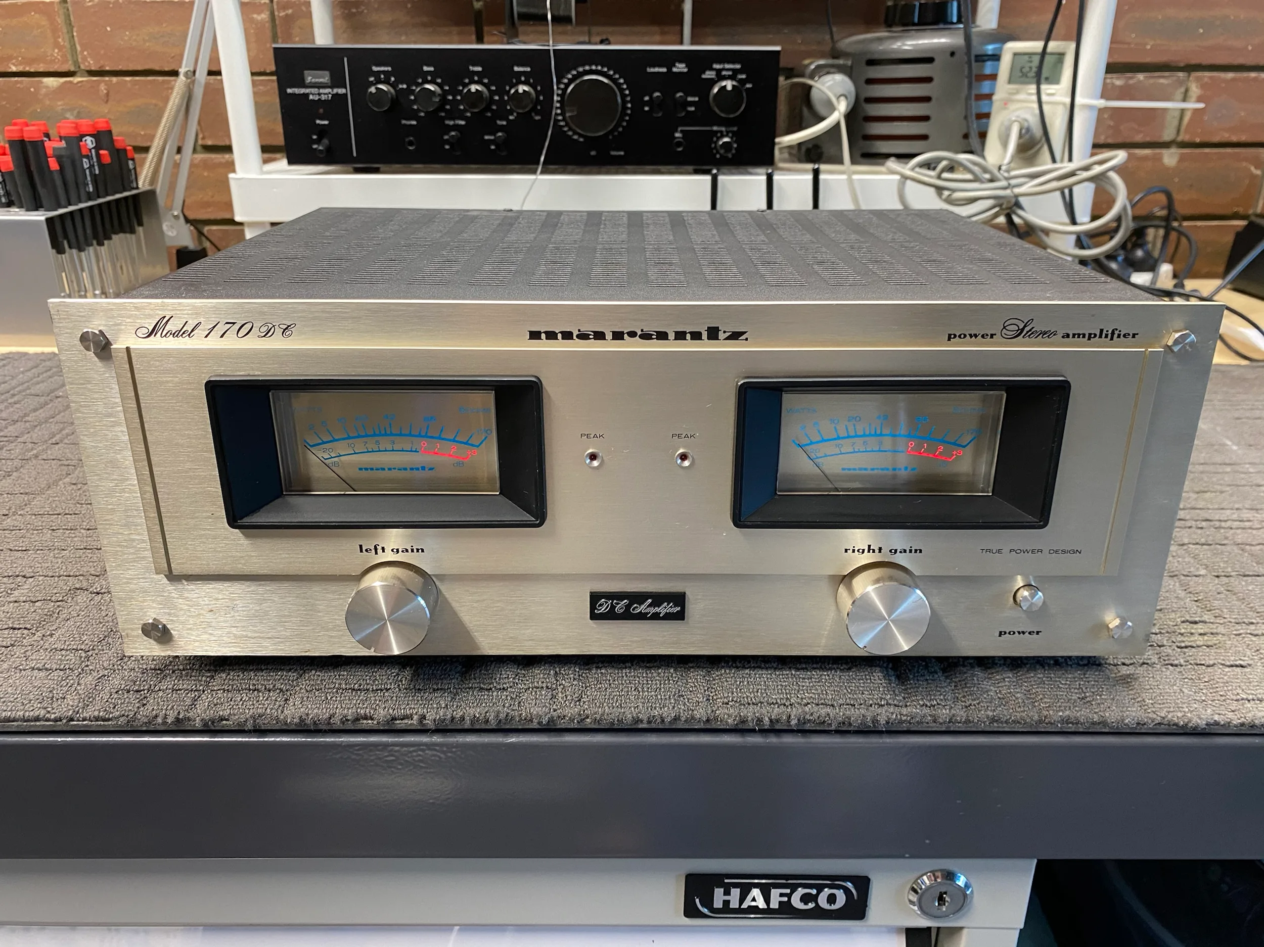 Marantz 170DC