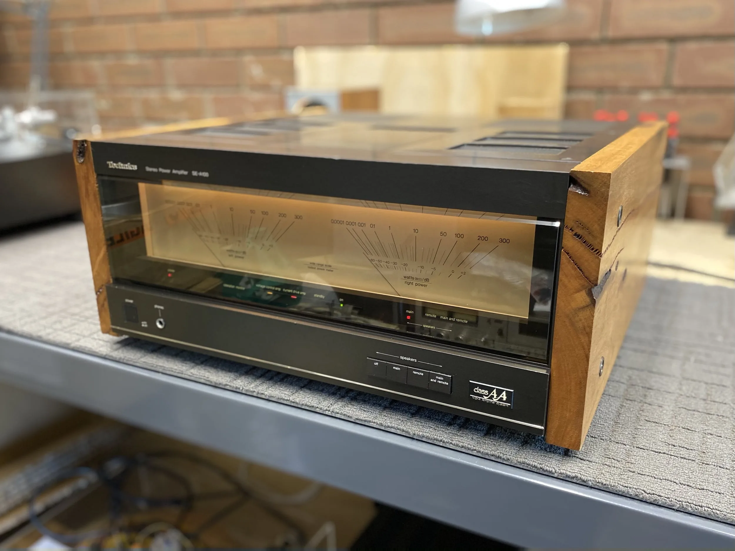 Technics SE-A100