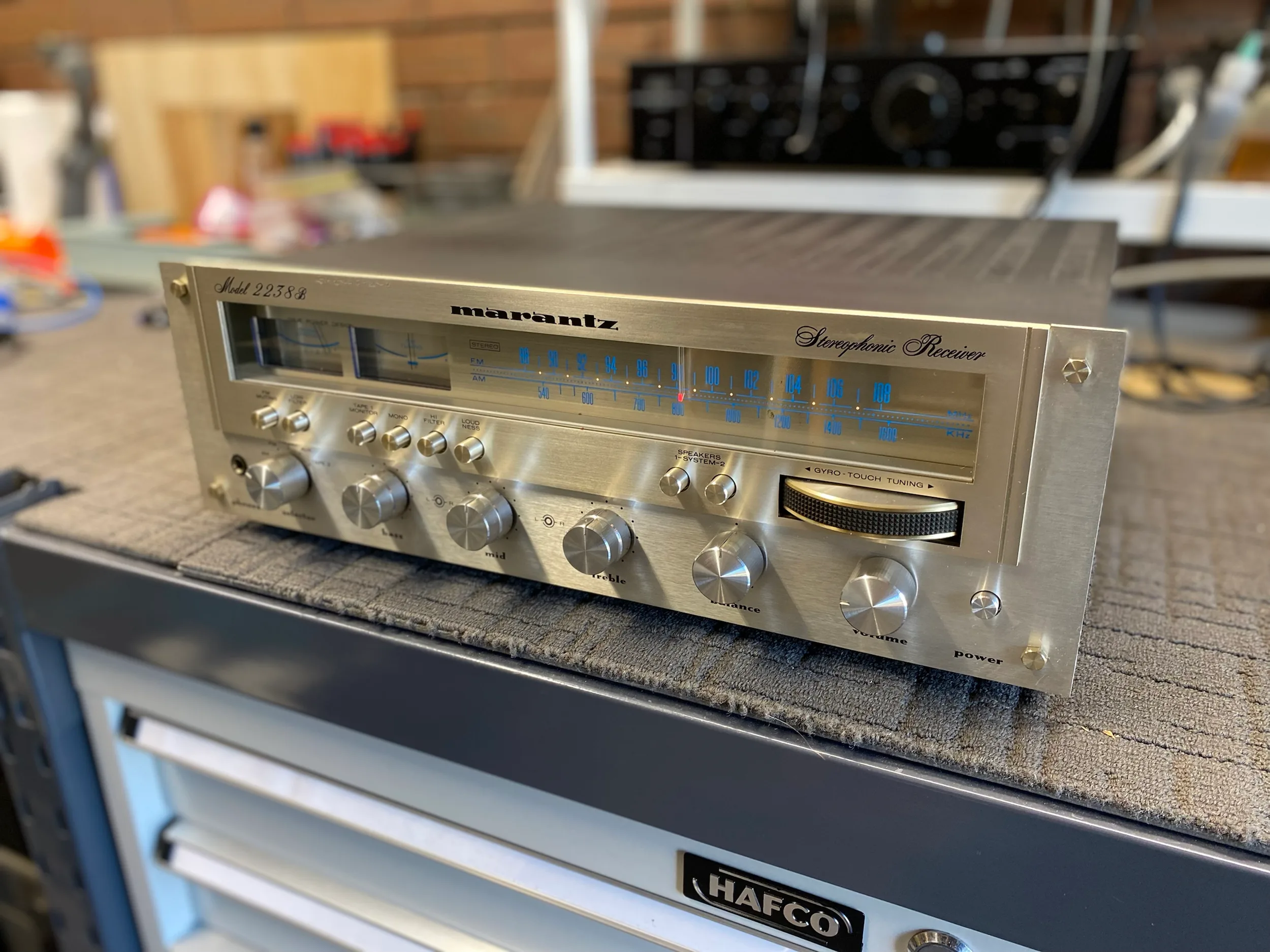 Marantz 2238B