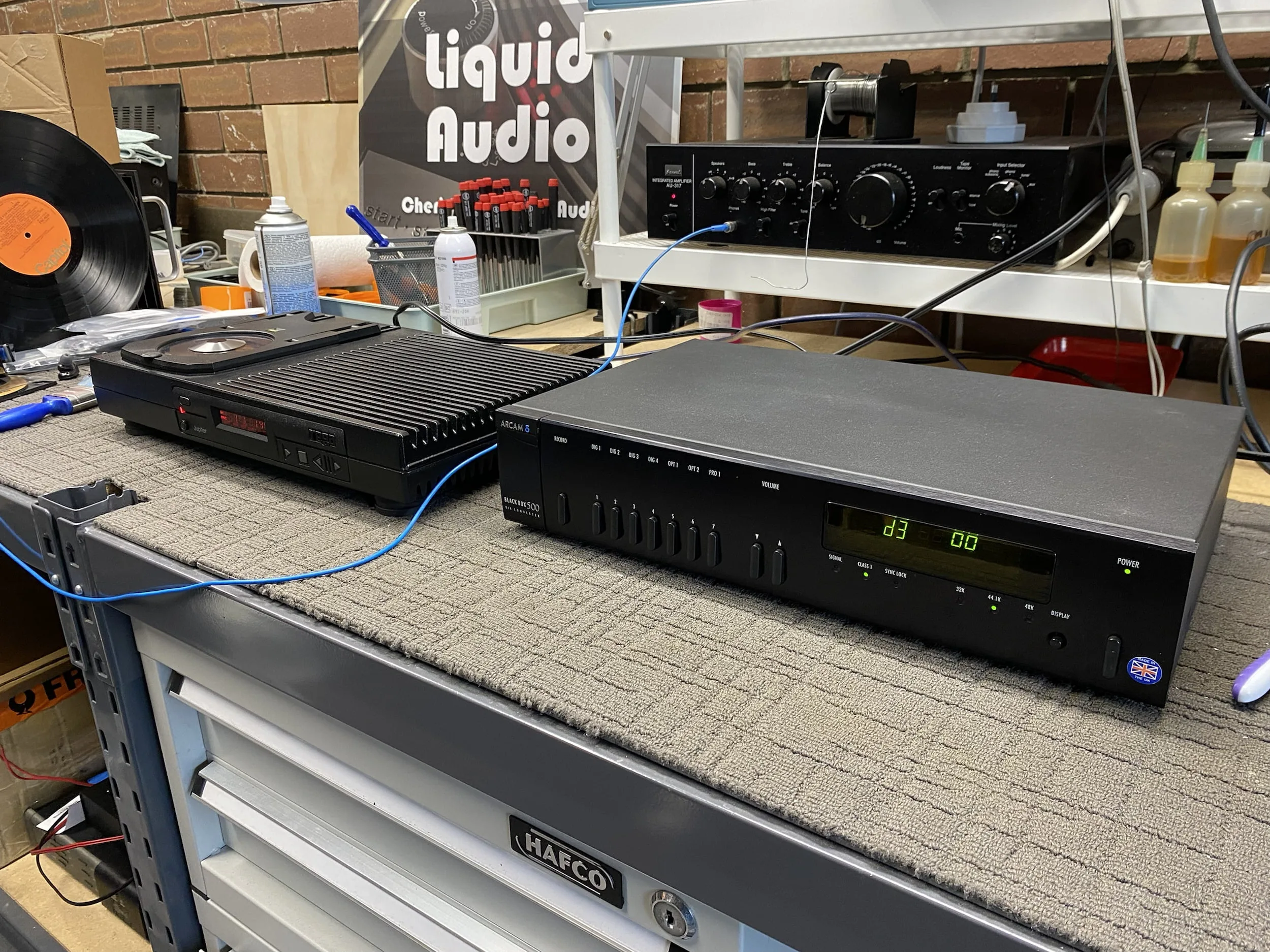 ARCAM Black Box 500