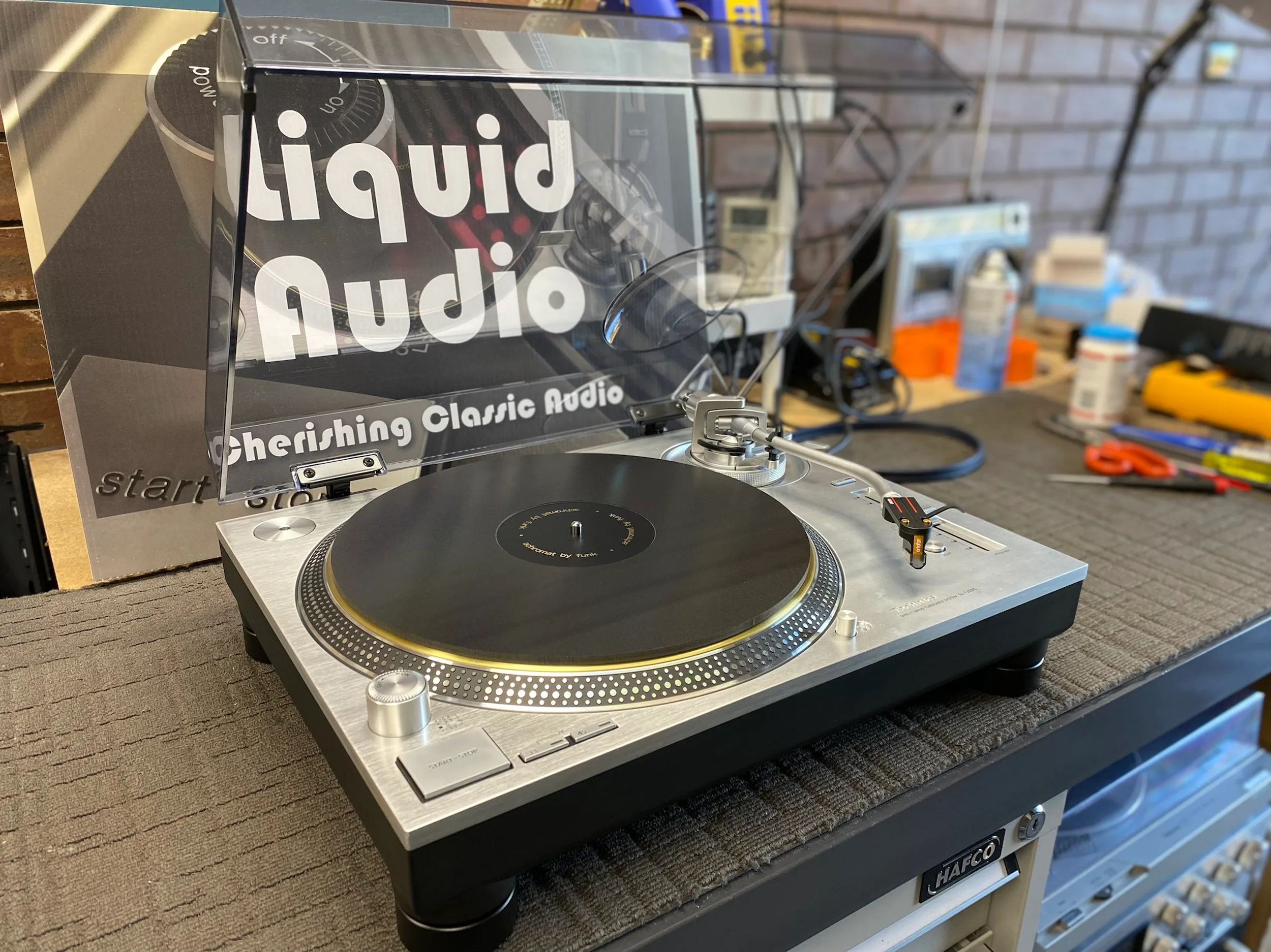 Technics SL-1200