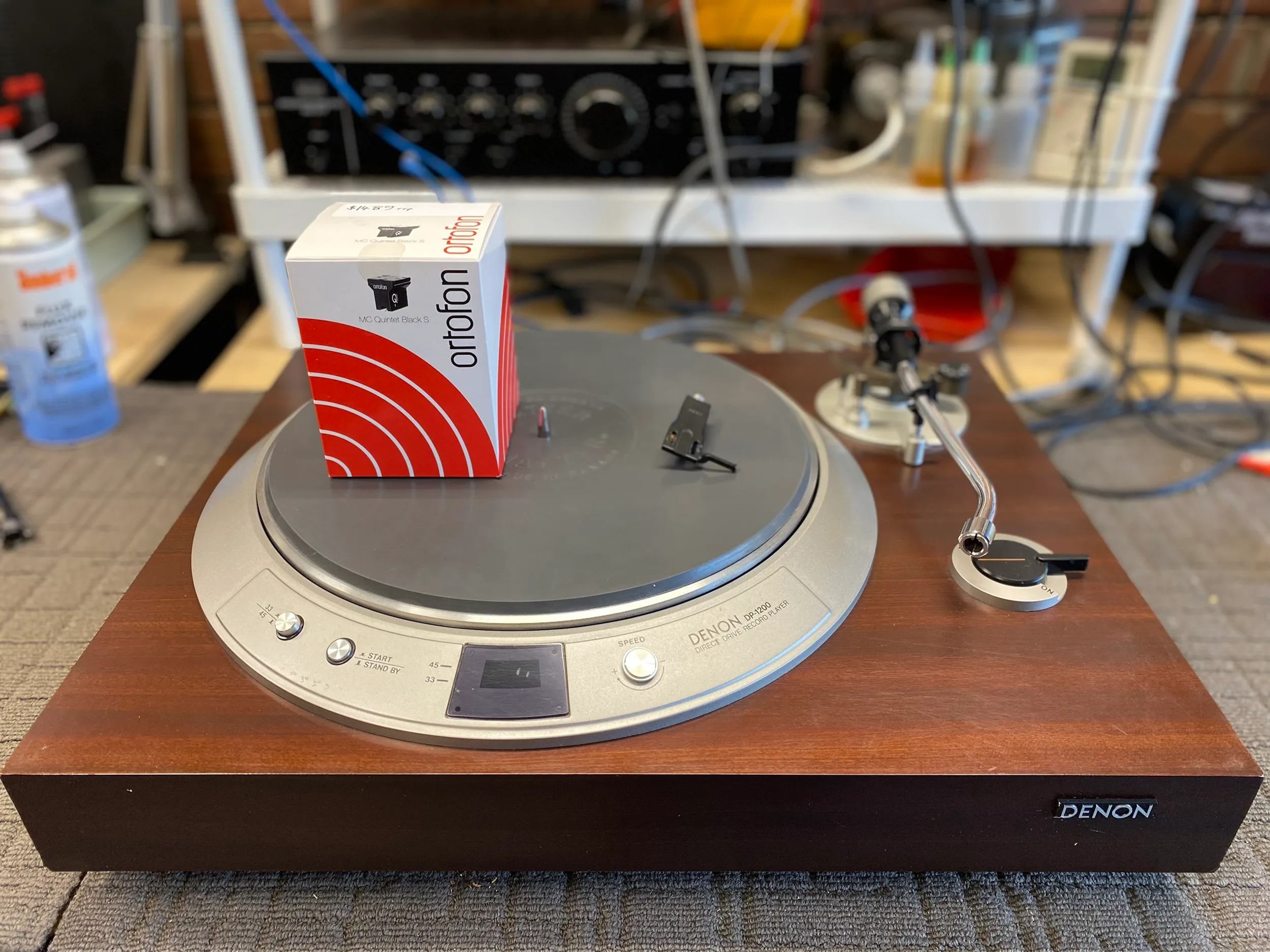 Denon DP-1200