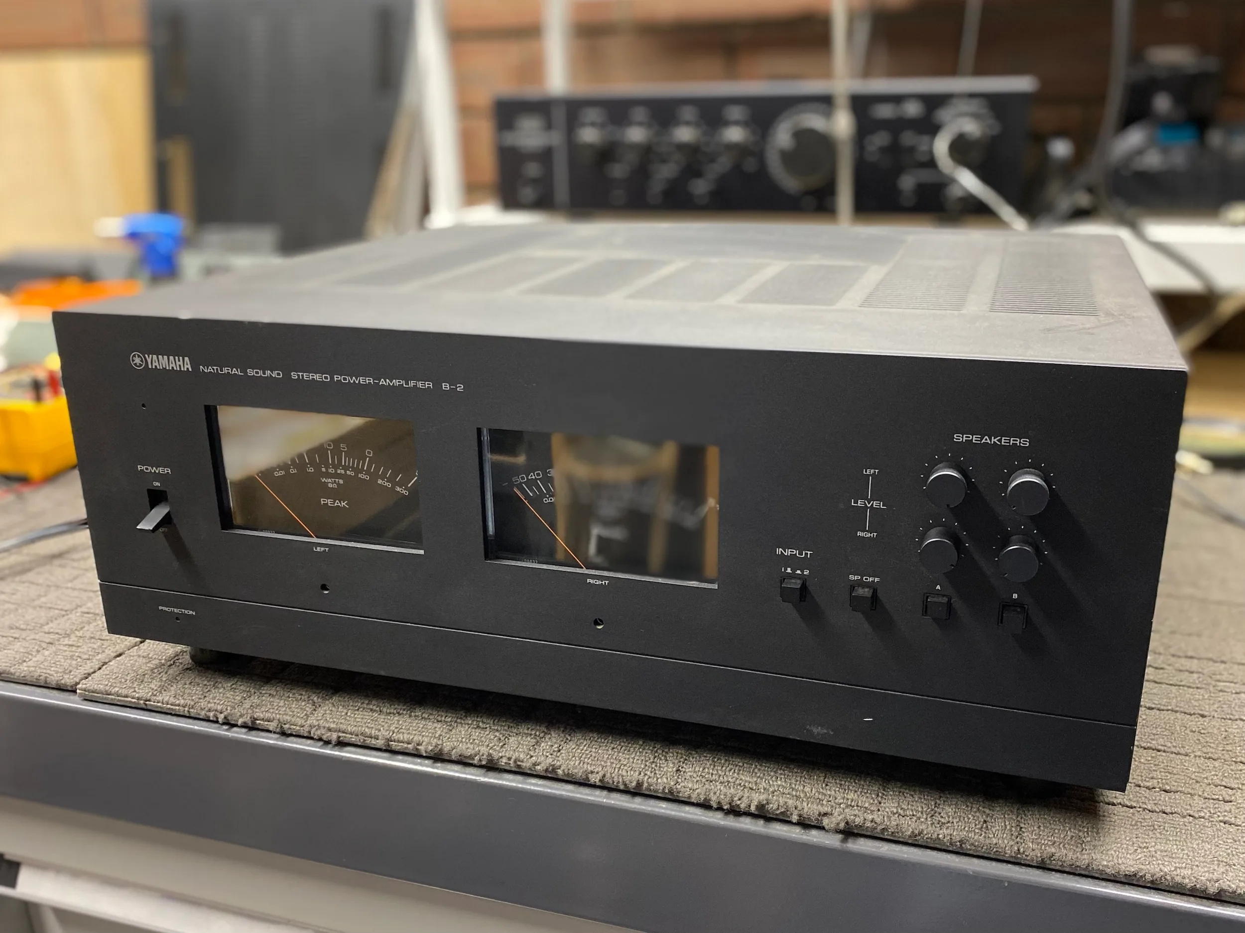 Yamaha B-2
