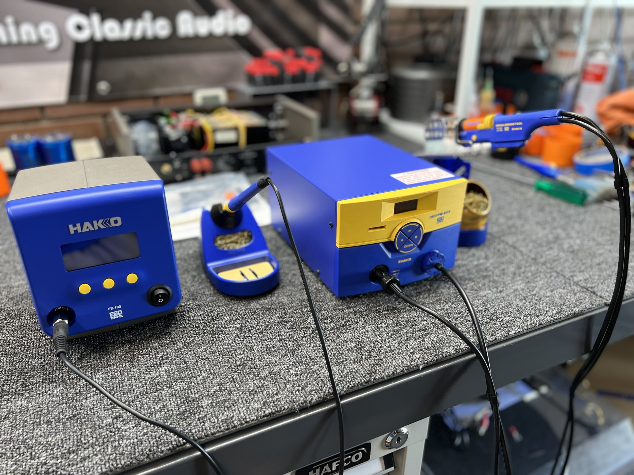 Fx100 hakko deals