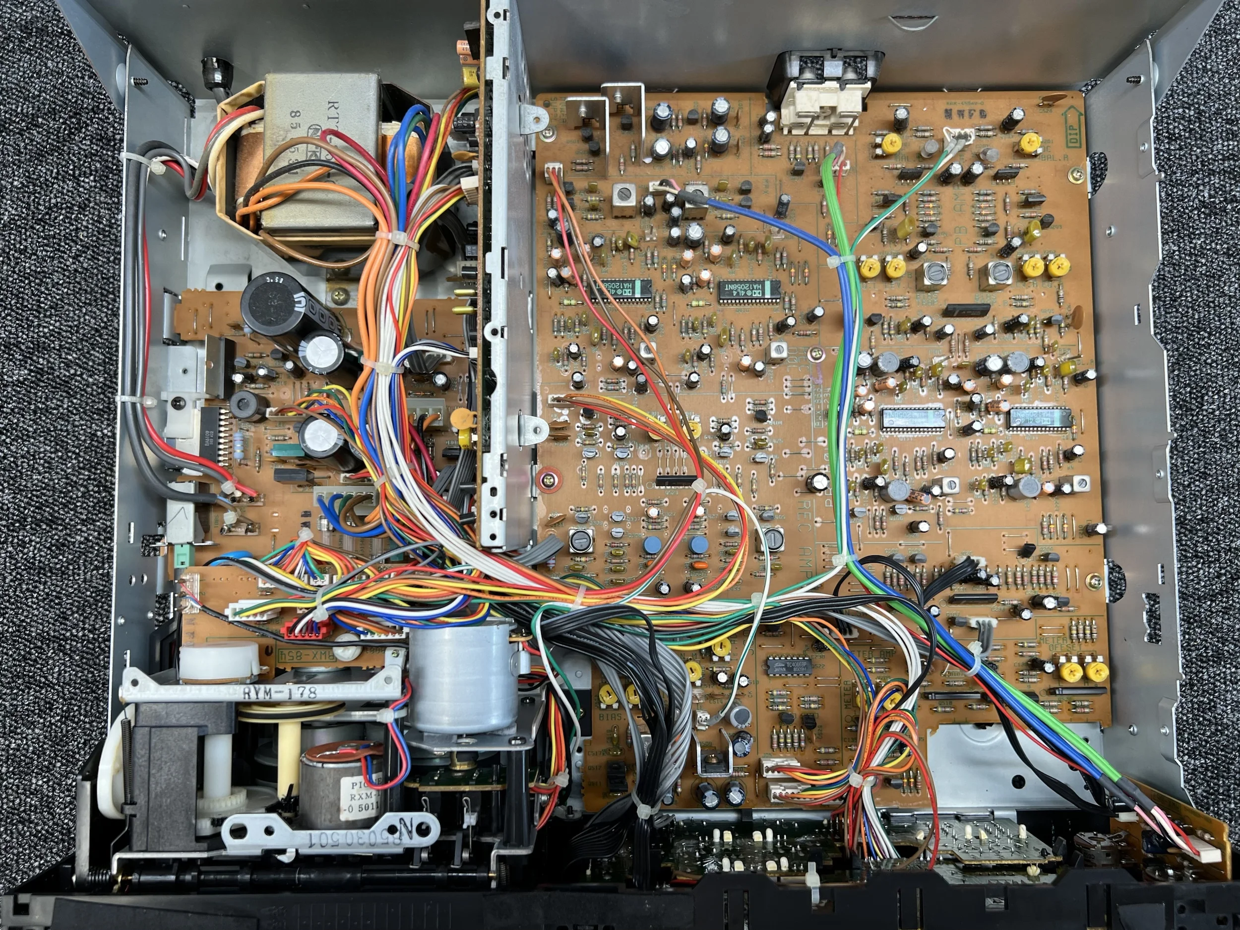 Pioneer CT-A7X