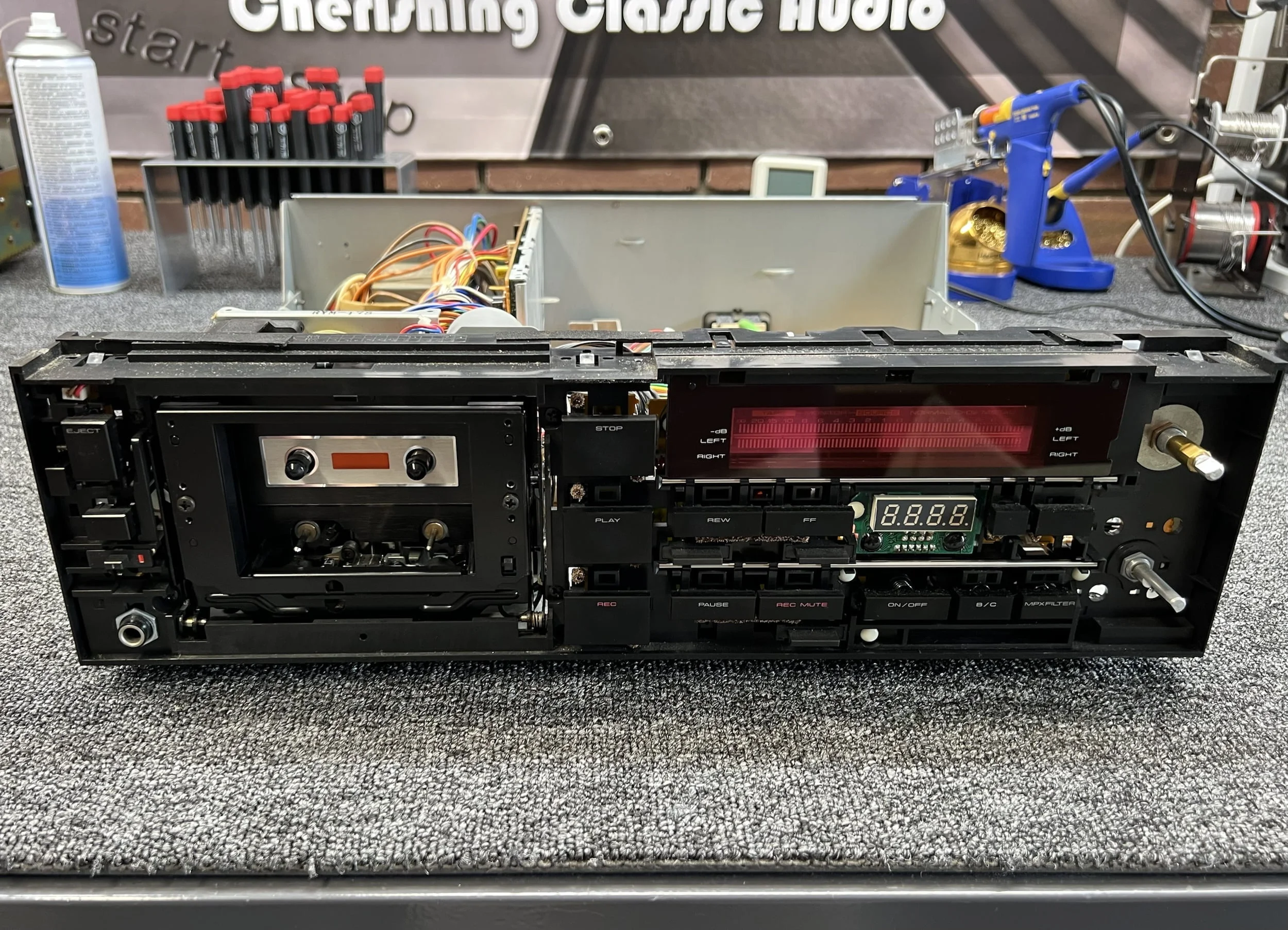 Pioneer CT-A7X