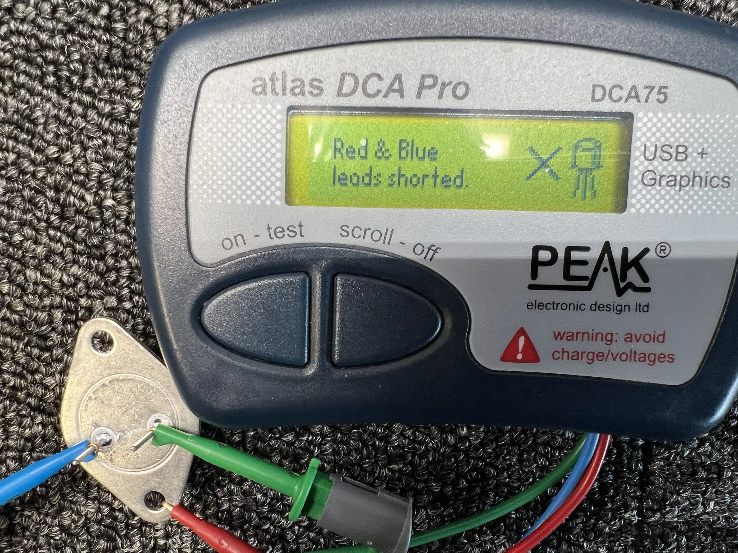 Epic Accuphase P-300 Amplifier Repair & Review 24 img 1992