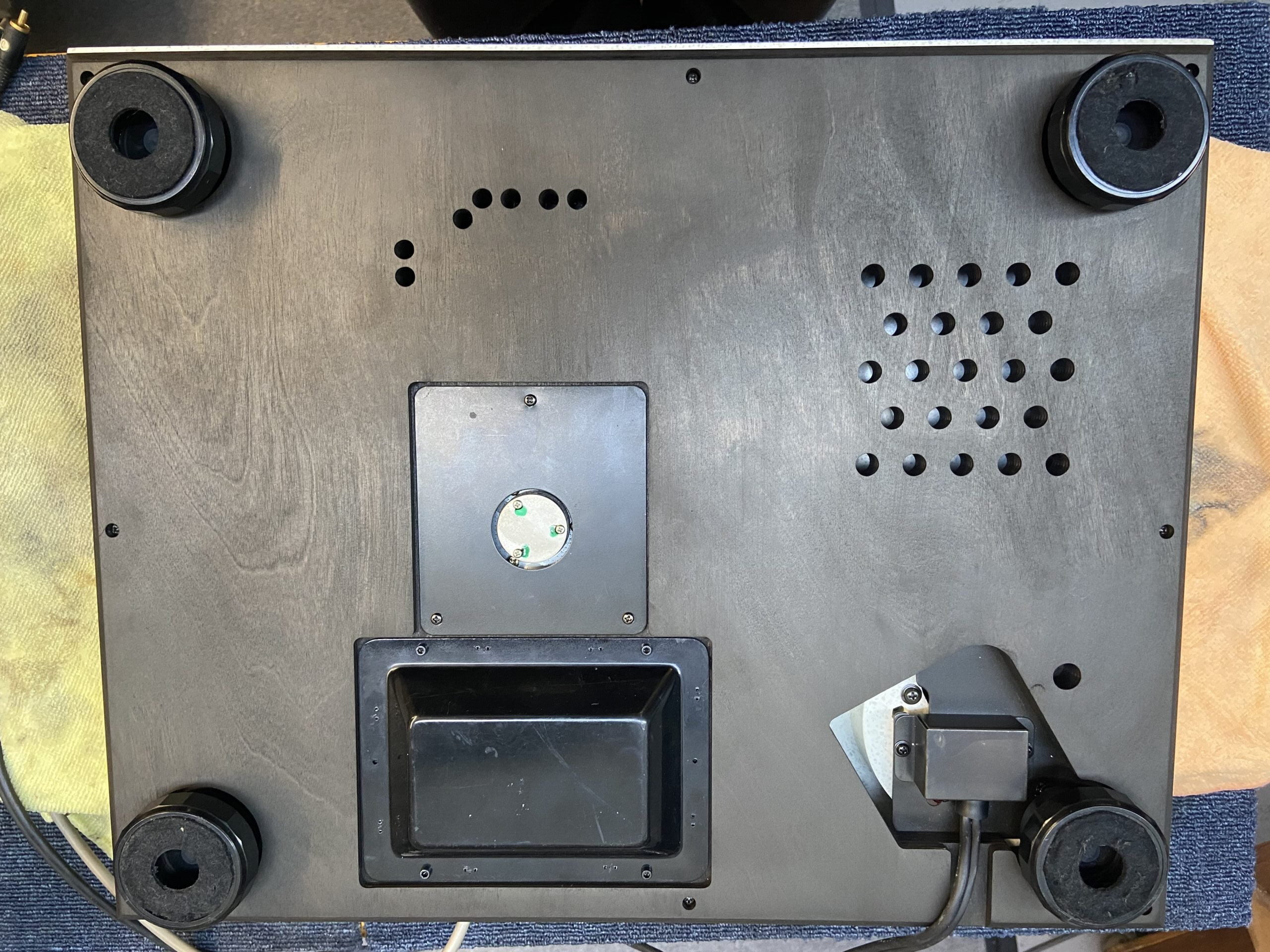 Rare Kenwood KD-600 and KD-650 Parts Available! 6 Kenwood KD-600 and KD-650 Parts