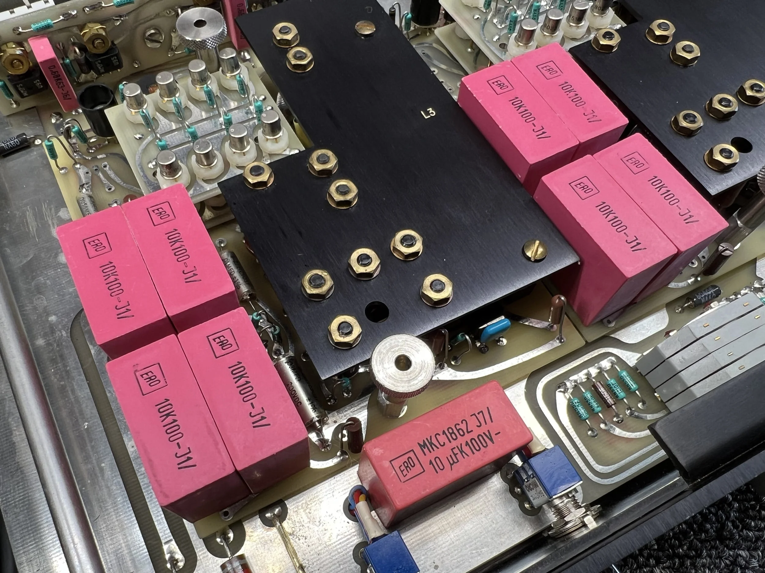 Mark Levinson ML-7 