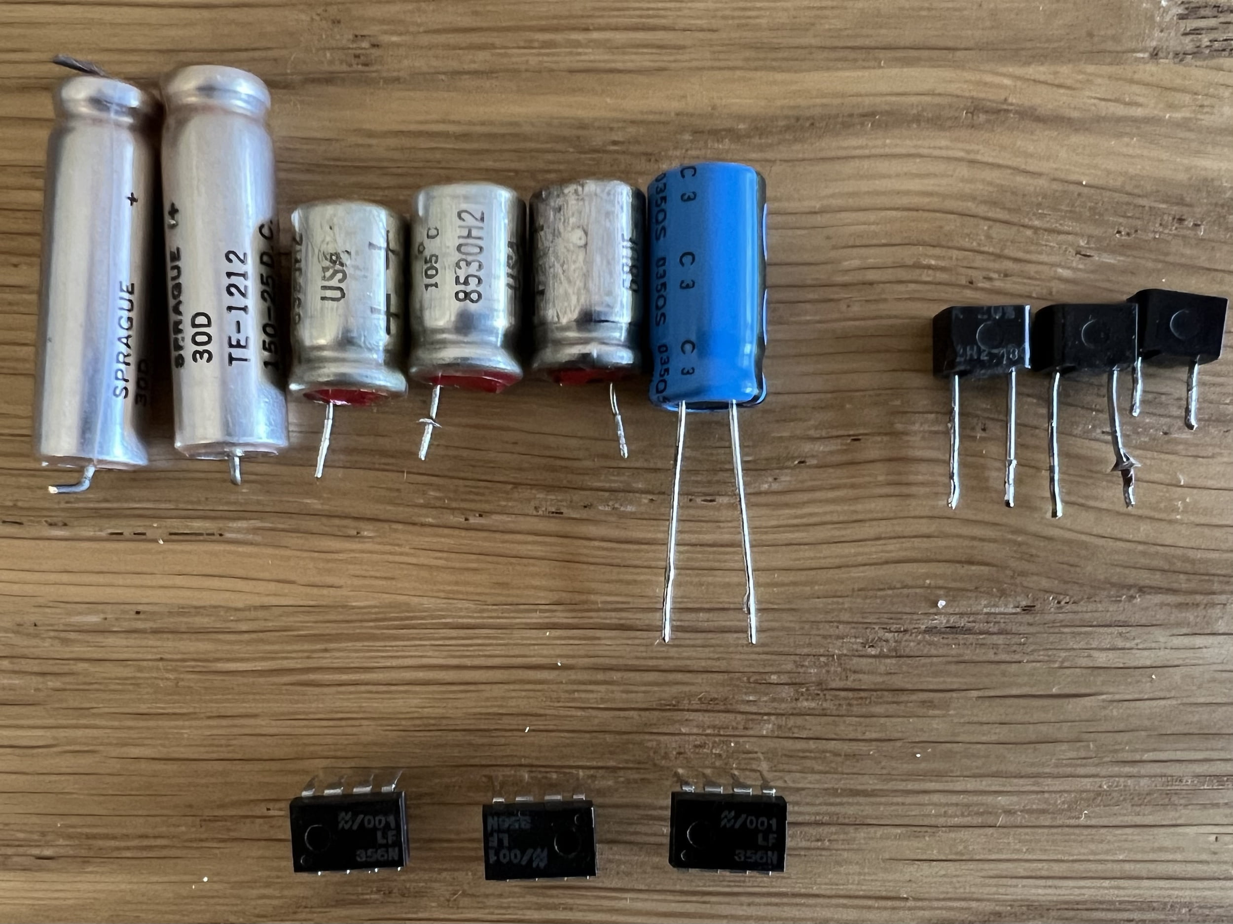 Mark Levinson ML-7 Preamplifier Repair & Review 24 img 3275