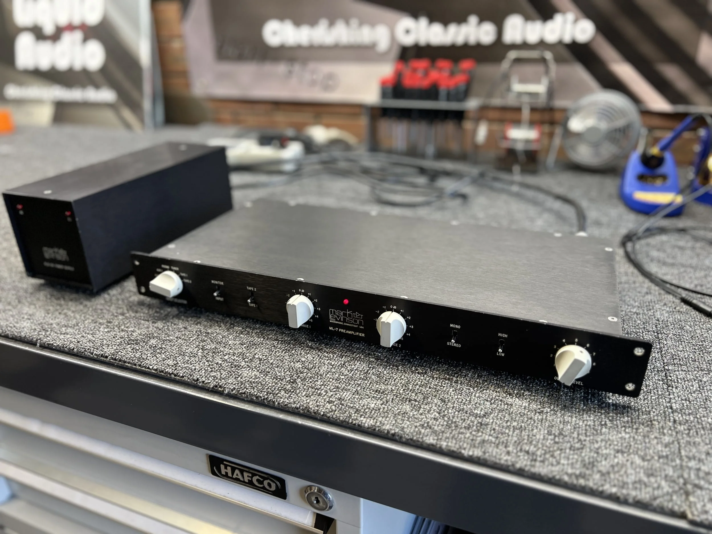 Mark Levinson ML-7