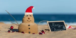 australian christmas