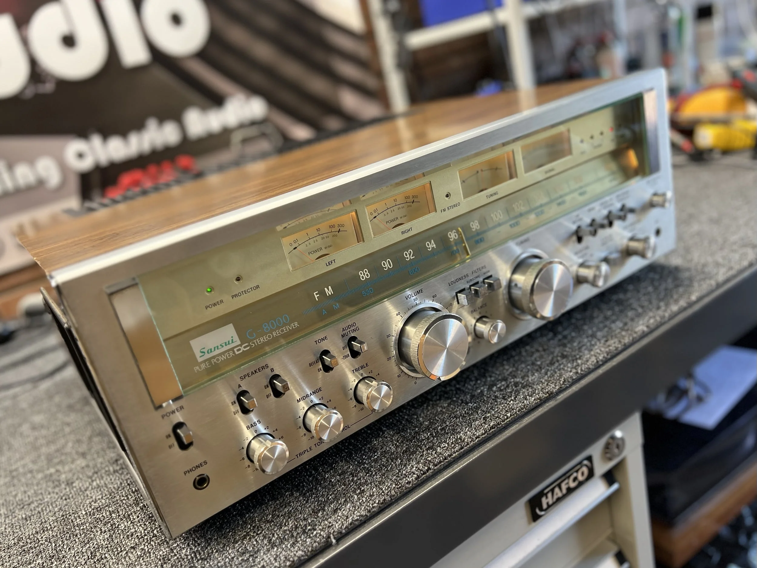 How do I choose a better amplifier? 1 img 3221