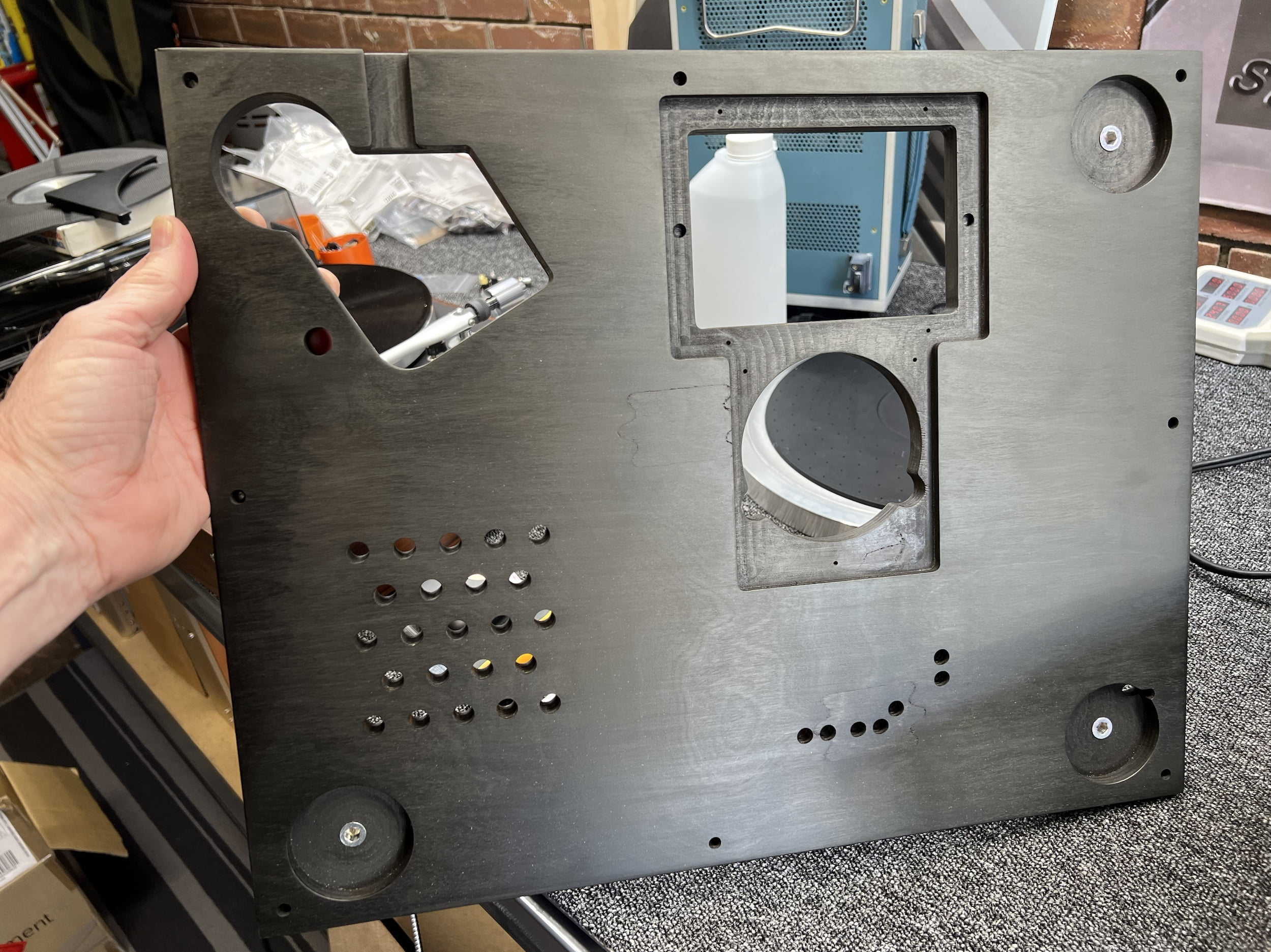 Rare Kenwood KD-600 and KD-650 Parts Available! 13 img 3830