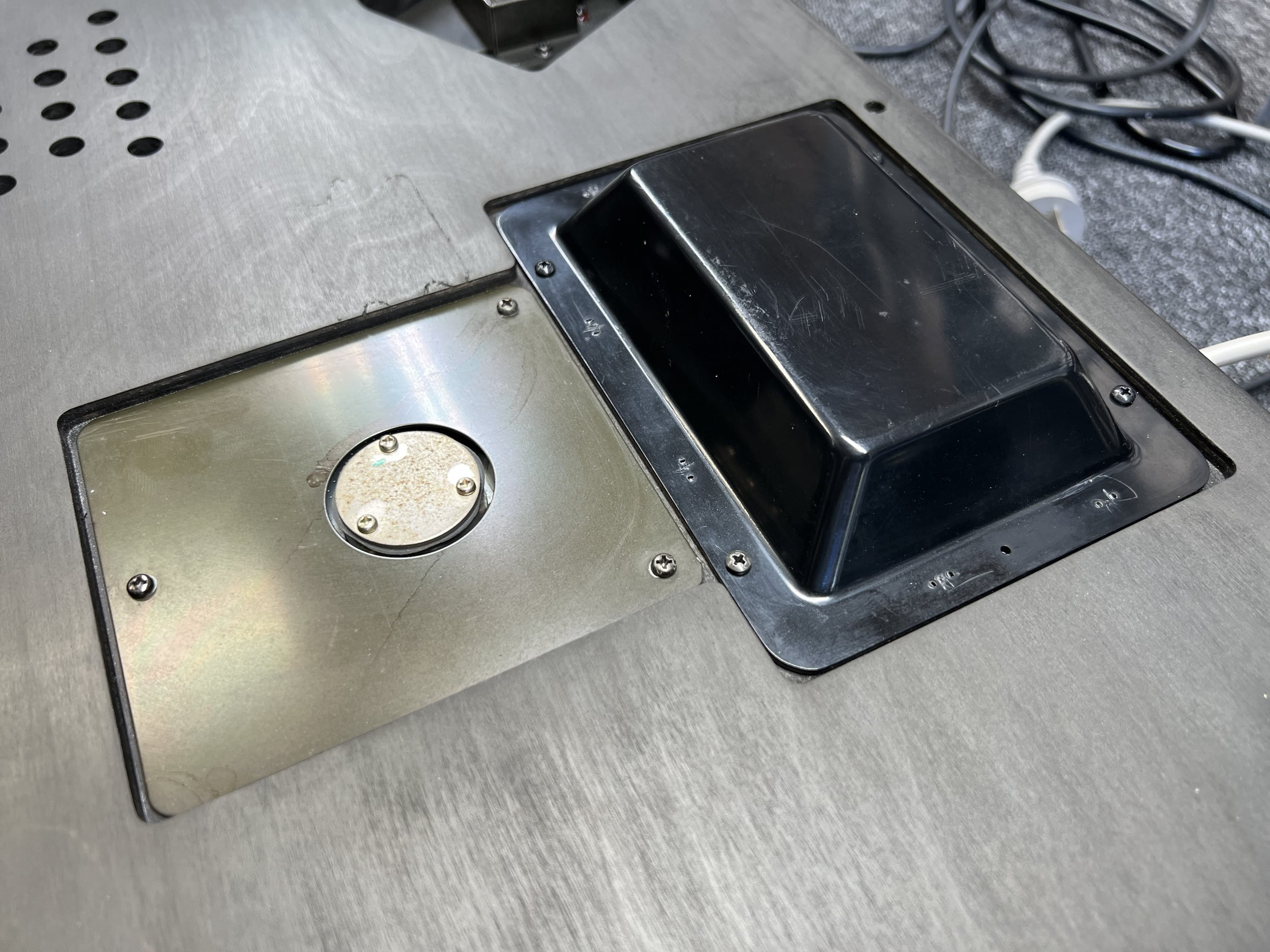 Rare Kenwood KD-600 and KD-650 Parts Available! 15 img 3833