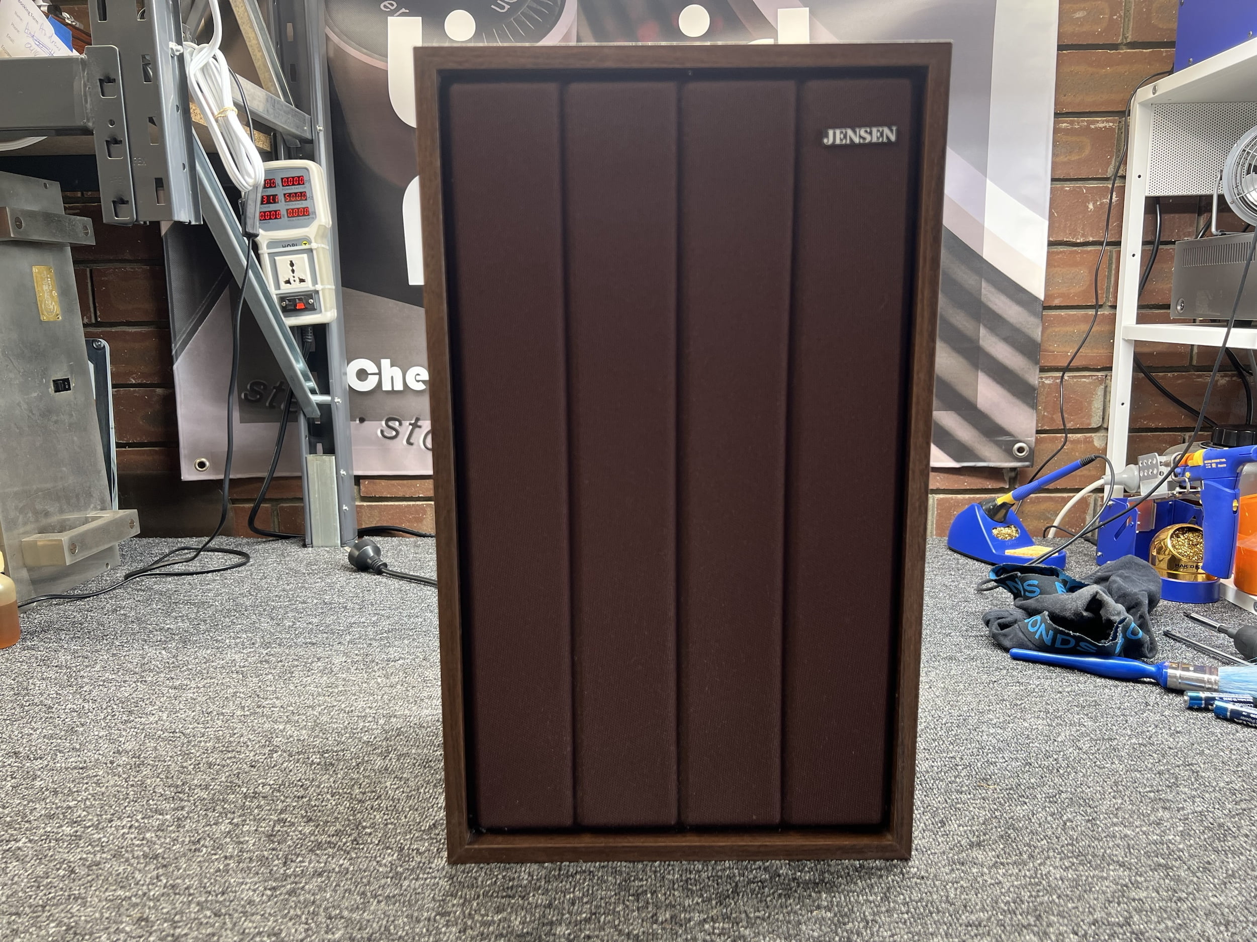 Sold Equipment Gallery 4 9 Jensen Model 20