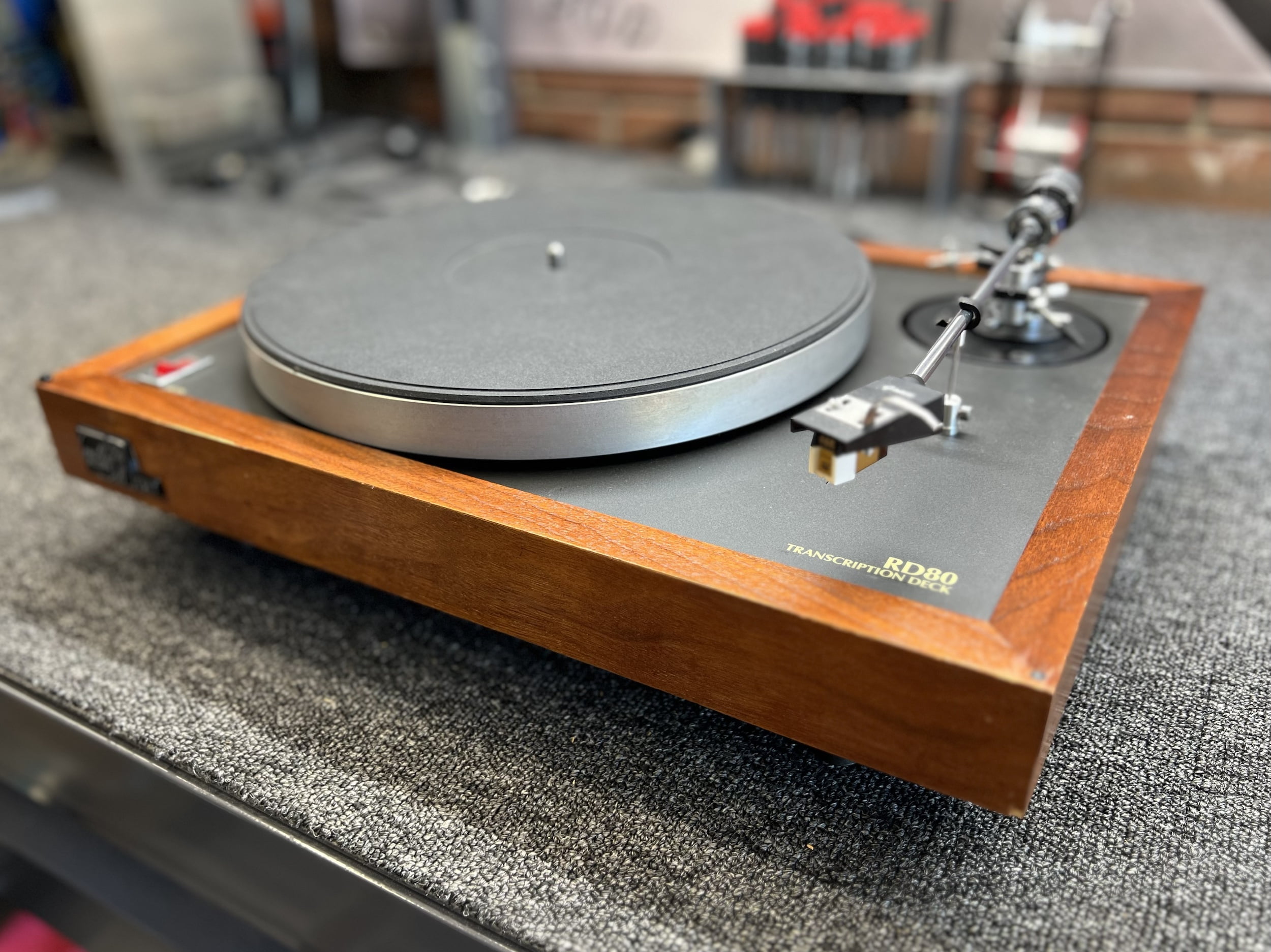 Sold Equipment Gallery 4 42 Ariston RD80