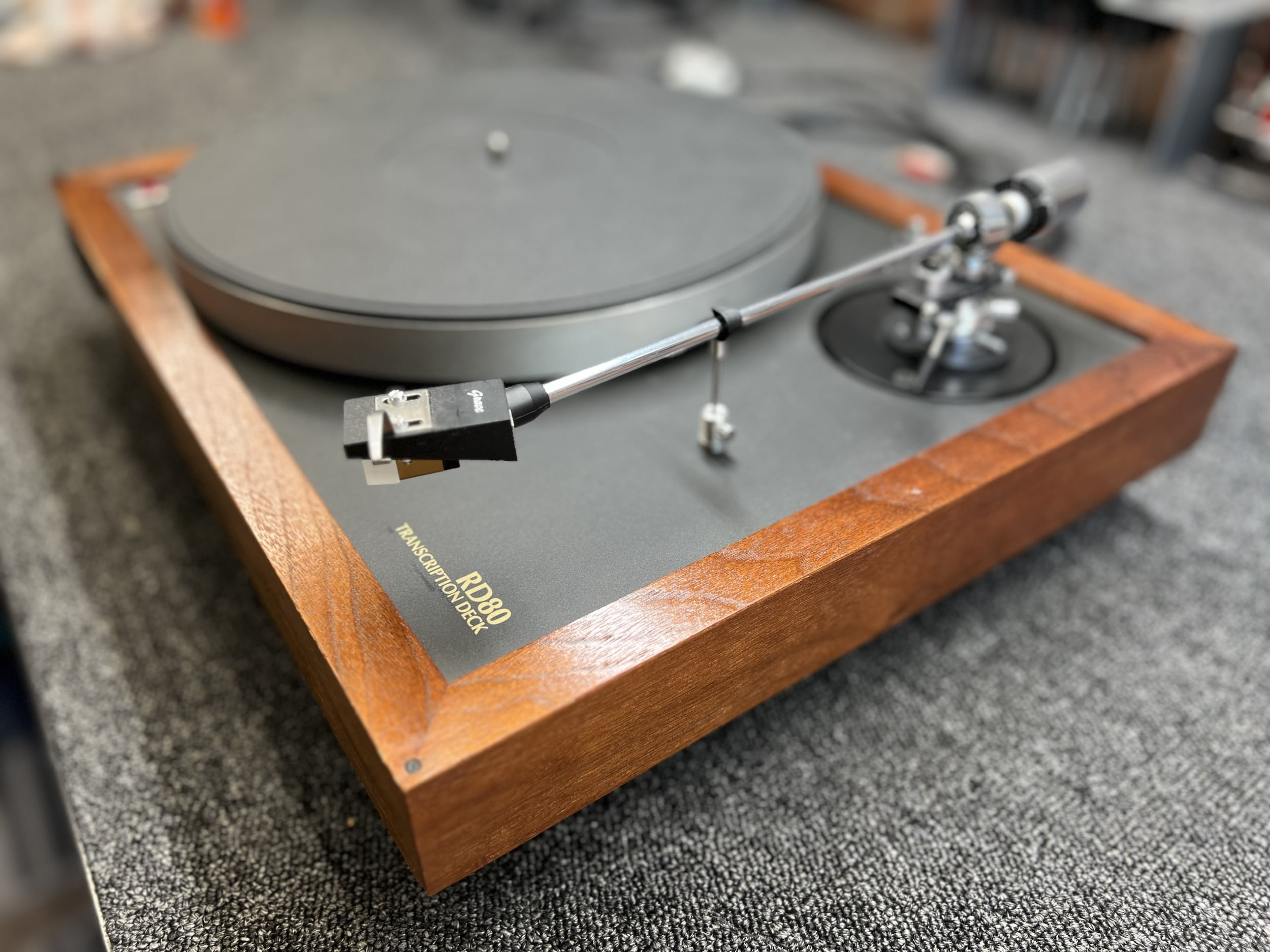 Sold Equipment Gallery 4 43 Ariston RD80