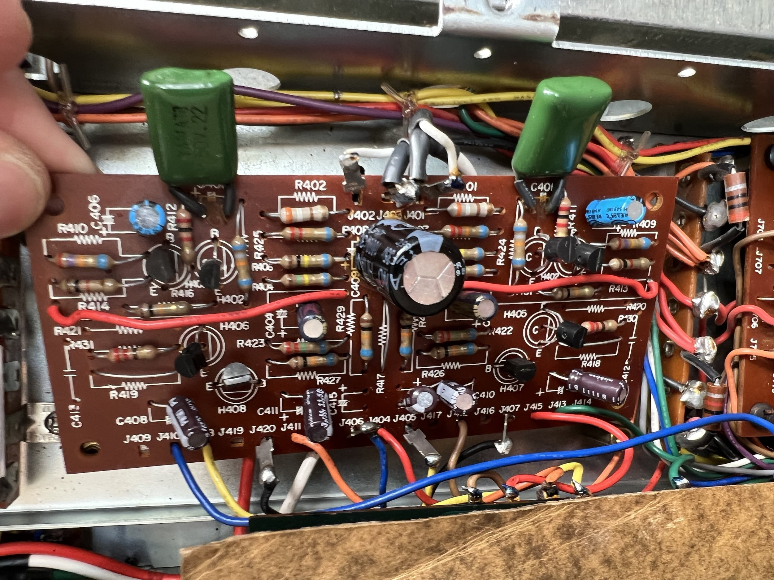 Hall of Shame 40 Marantz 2270