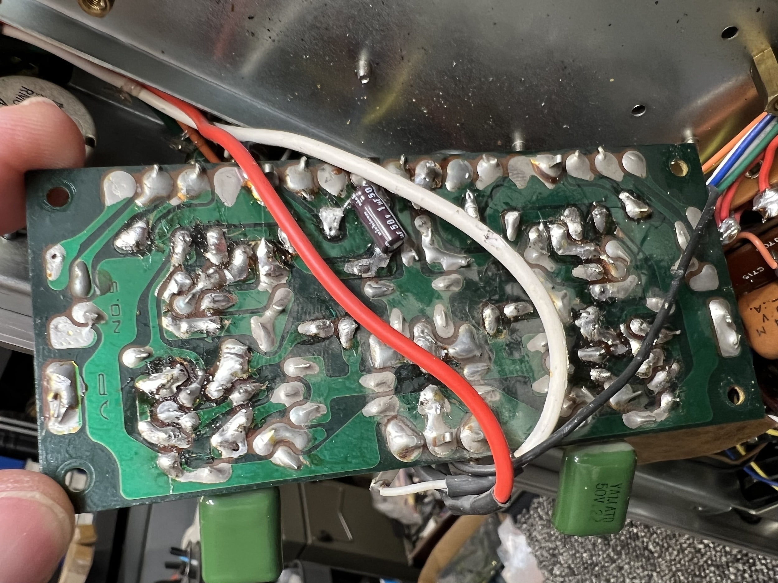 Hall of Shame 39 Marantz 2270