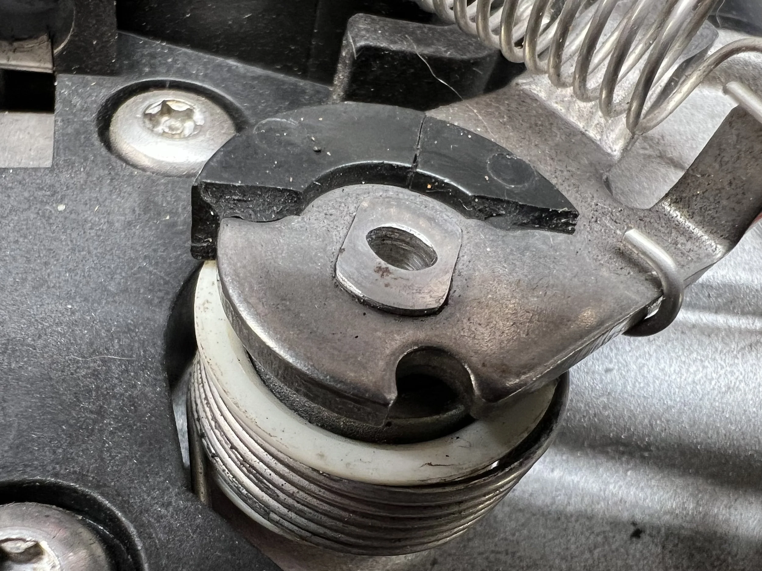 BMW R1200R Motorcycle Problems 19 BMW R1200R