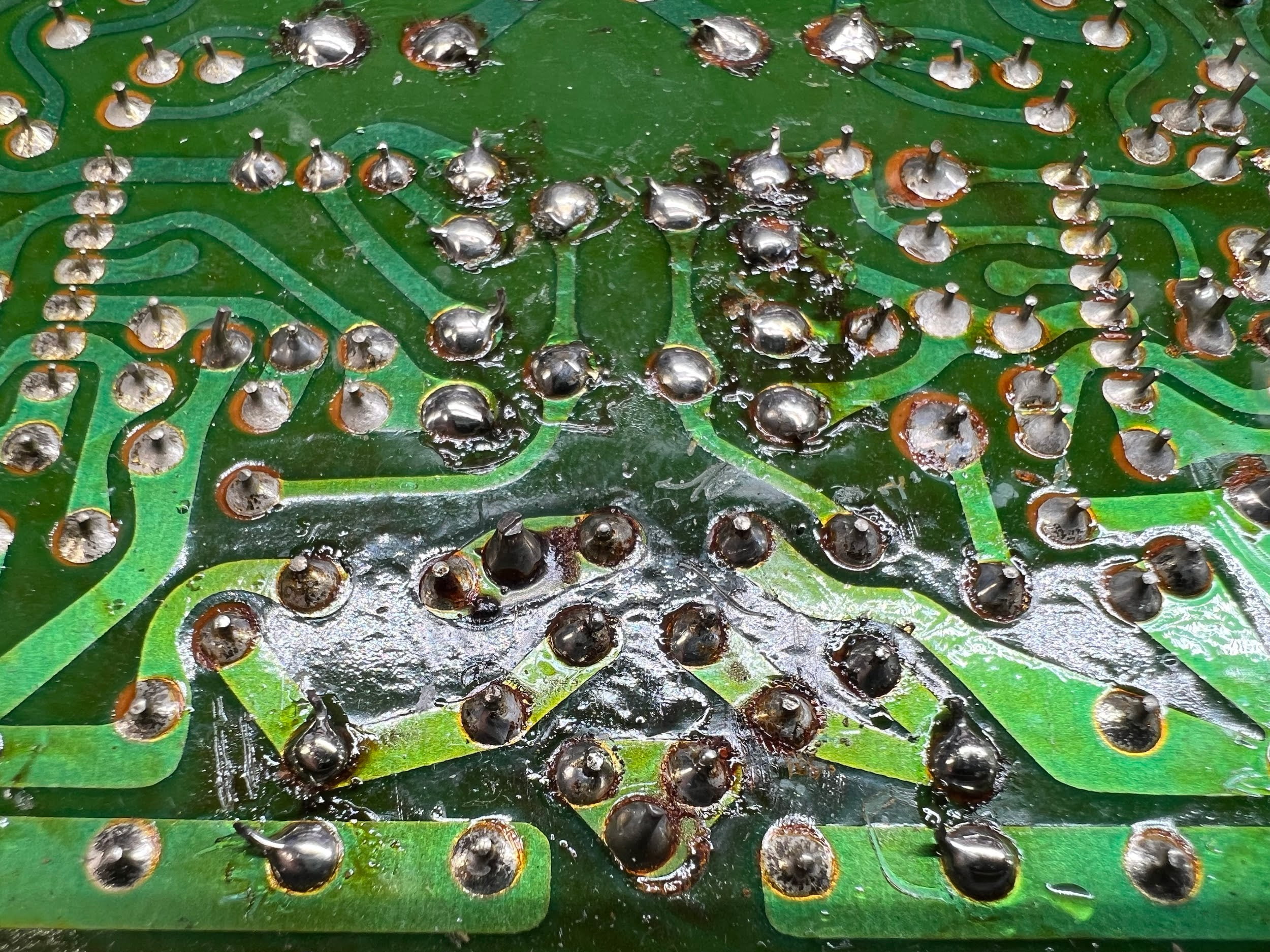 Sansui AU-317 Amplifier Repair, Review & Rant! 9 Sansui AU-317