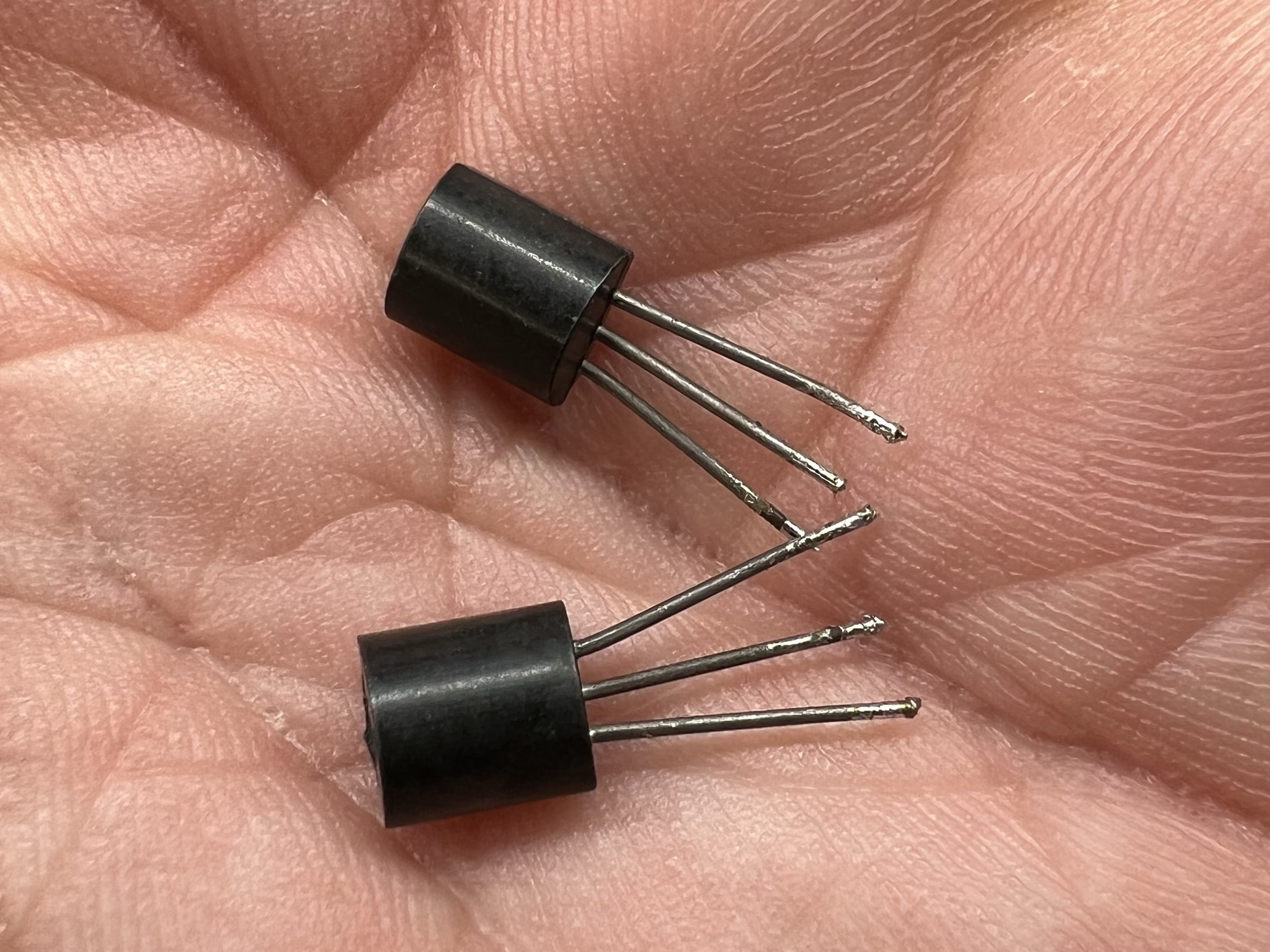 Sansui AU-317 Amplifier Repair, Review & Rant! 16 img 6019