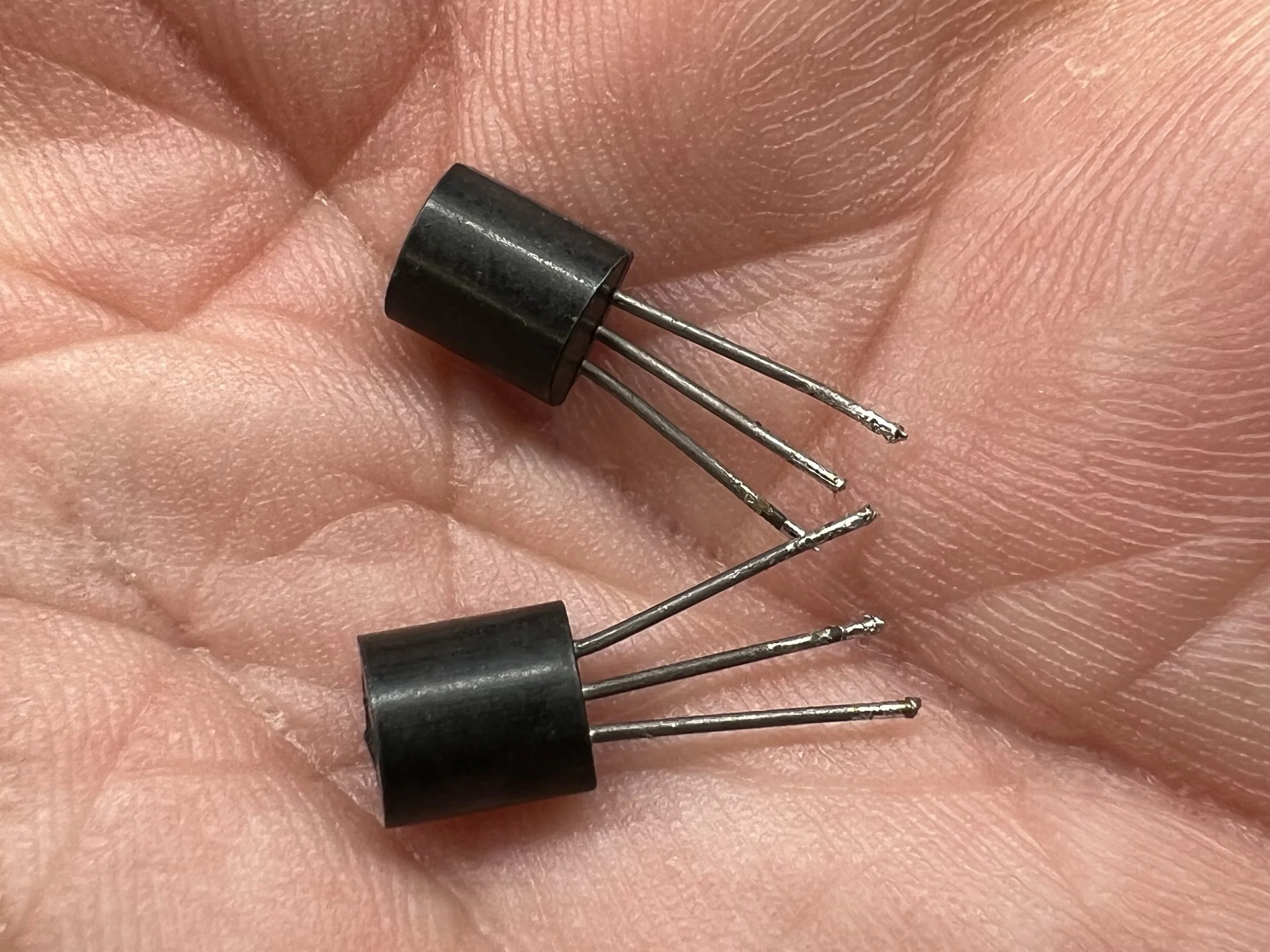 Sansui AU-317 Amplifier Repair, Review & Rant! 16 img 6019