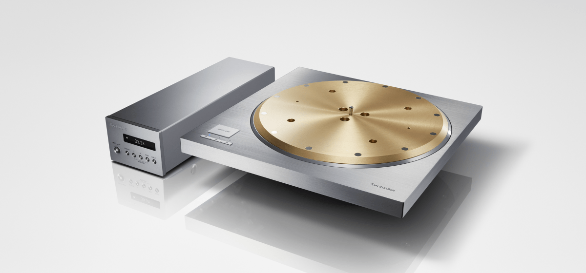What's better: belt-drive or direct-drive? 131 Technics SP-10R
