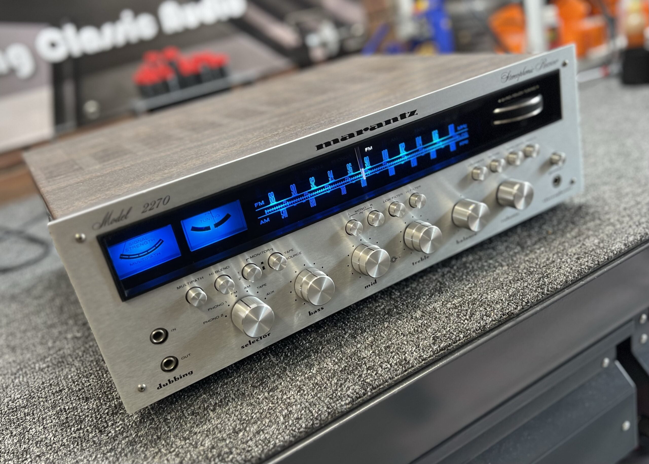 Marantz 2270