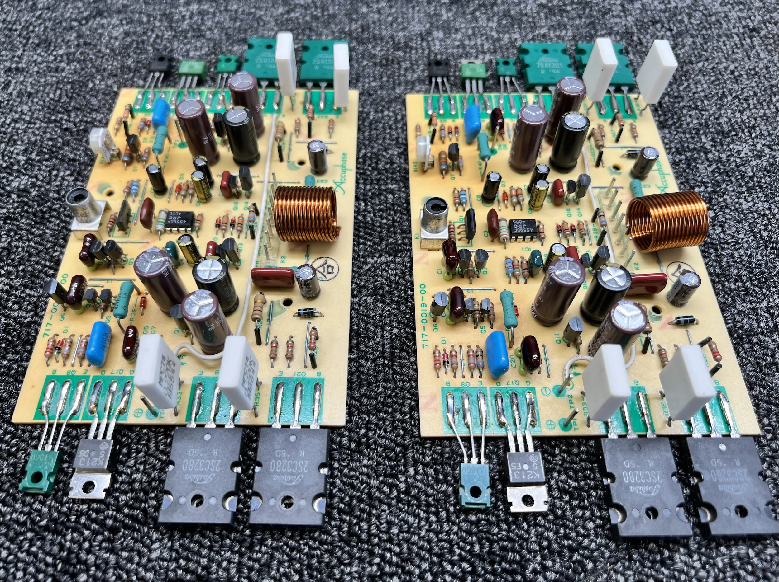 Accuphase E-302 Amplifier Repair & Overhaul | LiQUiD AUDiO Accuphase E-302 Amplifier Repair & Overhaul | LiQUiD AUDiO