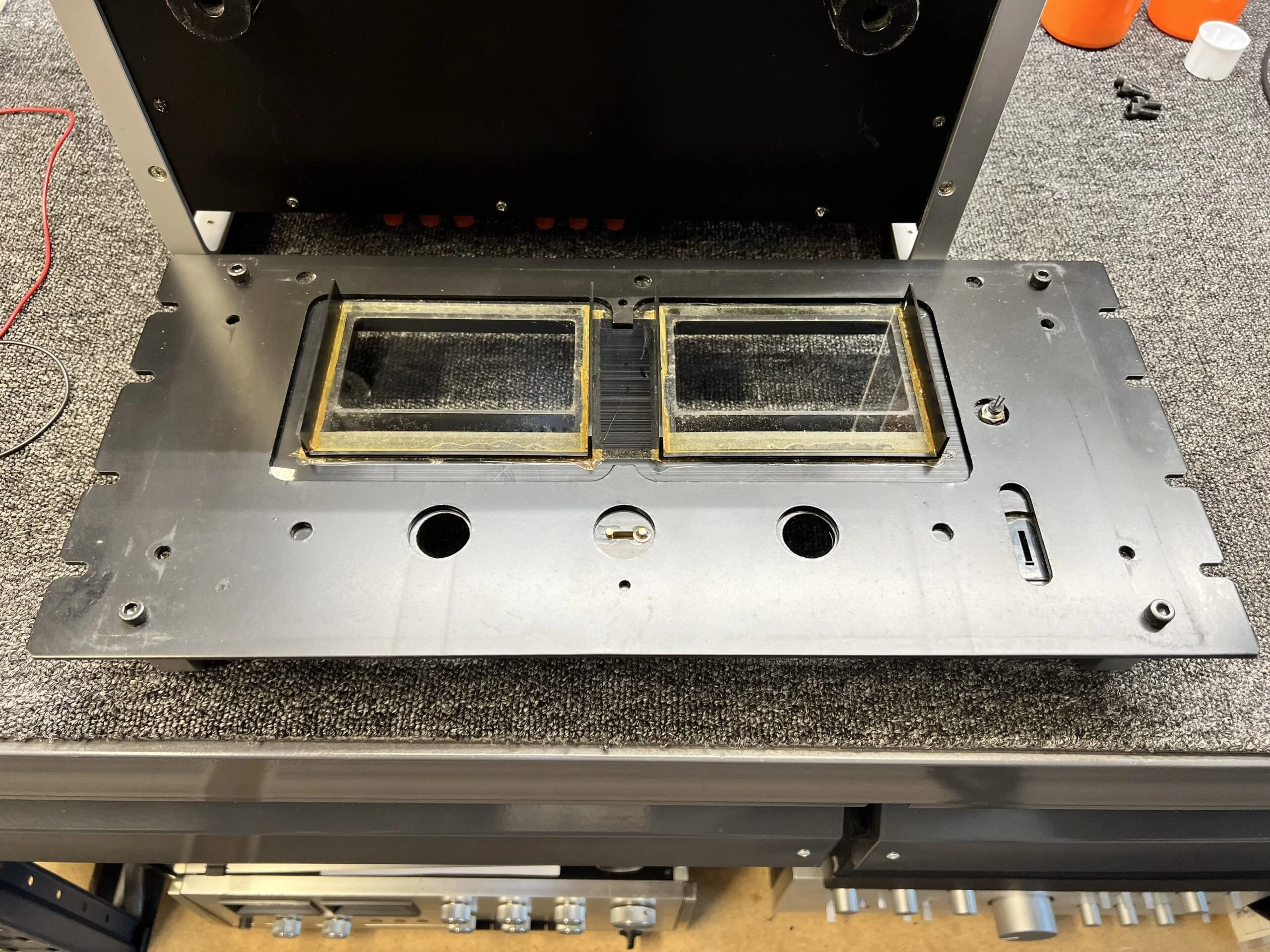 Sansui BA-5000 Amplifier Repair & Review 21 Sansui BA-5000