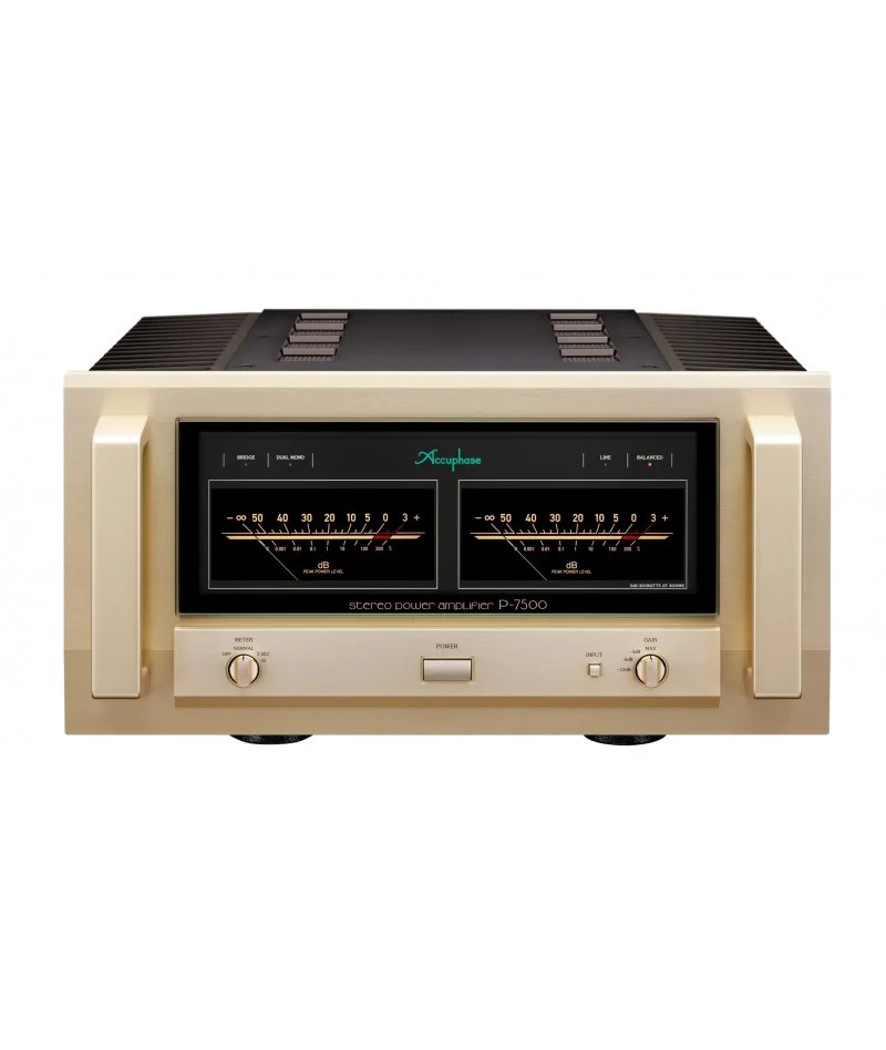 Sansui BA-5000 Amplifier Repair & Review 31 Accuphase P-7500