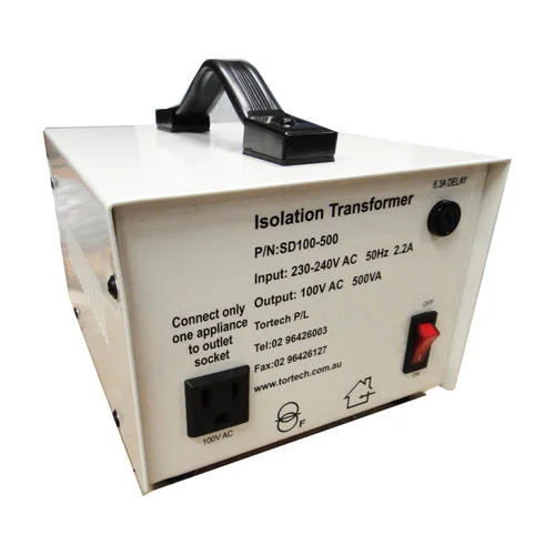 Can I use 100V equipment in Australia? 1 sd100 500 1
