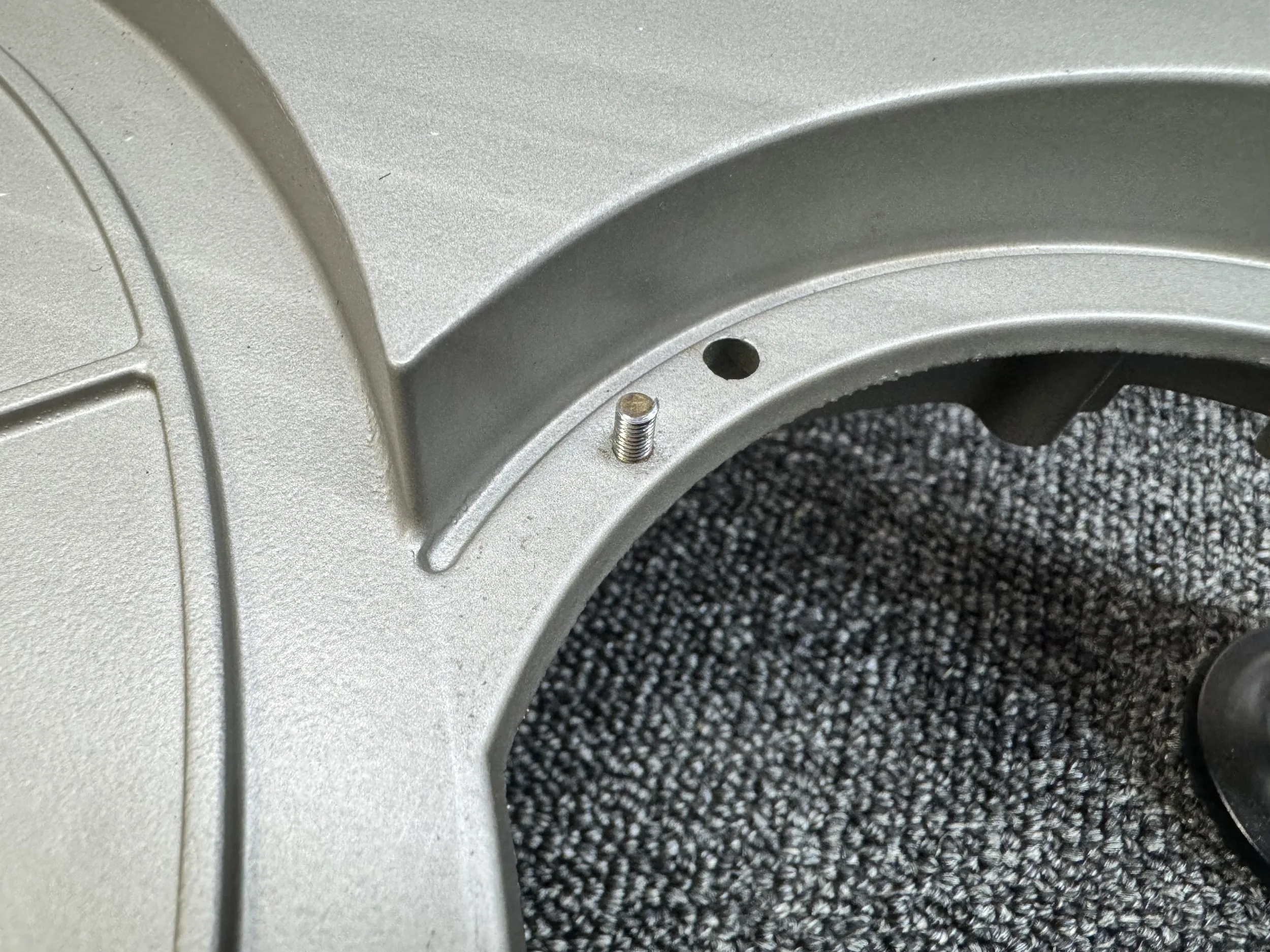 Technics SL-120 Turntable Recommissioning 8 Technics SL-120