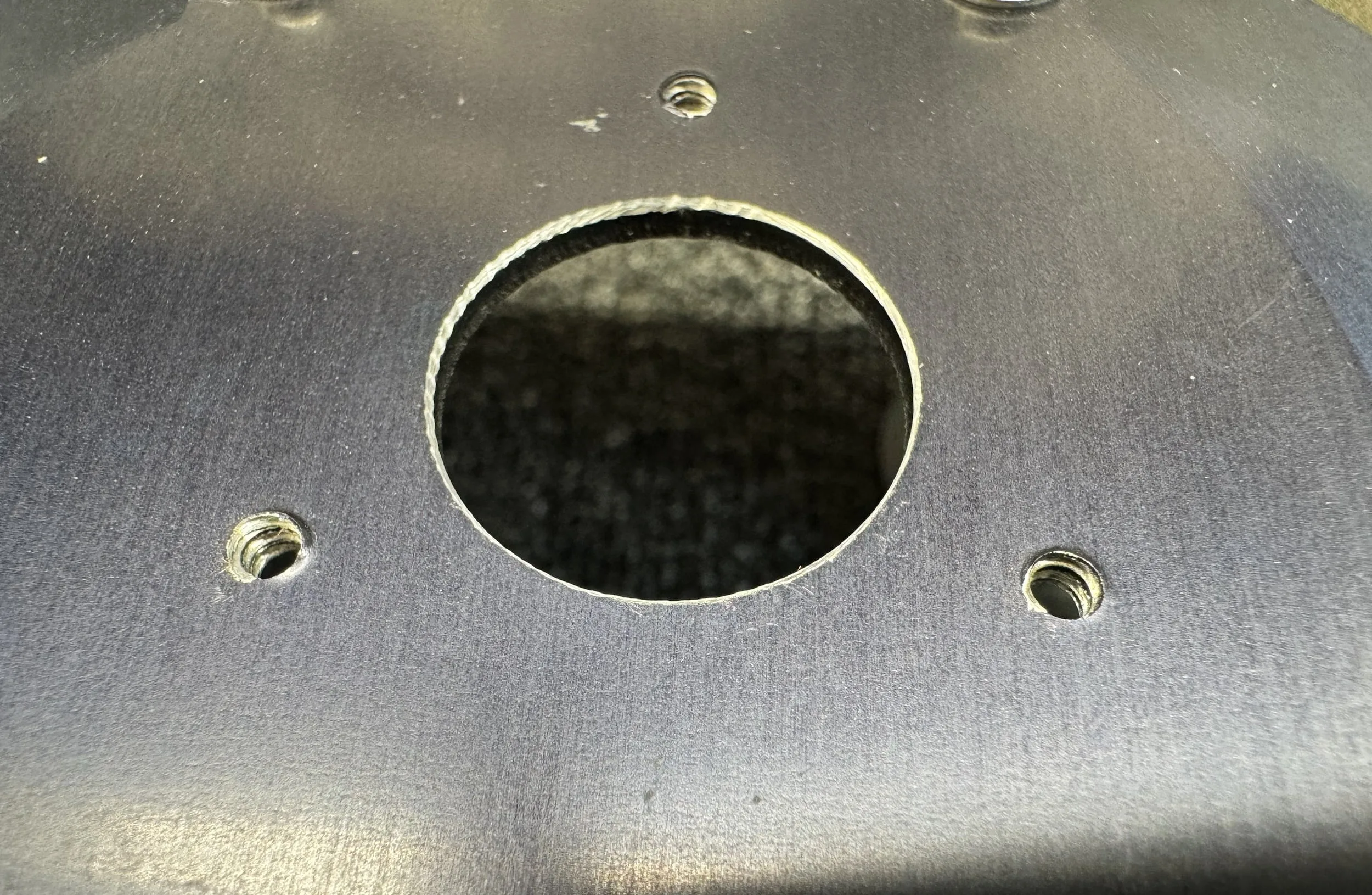 Technics SL-120 Turntable Recommissioning 12 img 8896