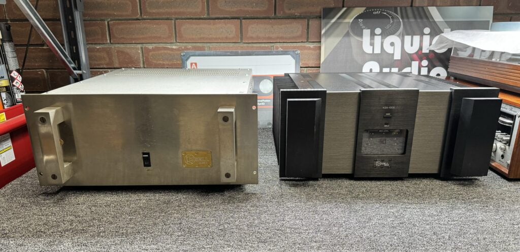 Krell KSA-100
Krell KSA-100S