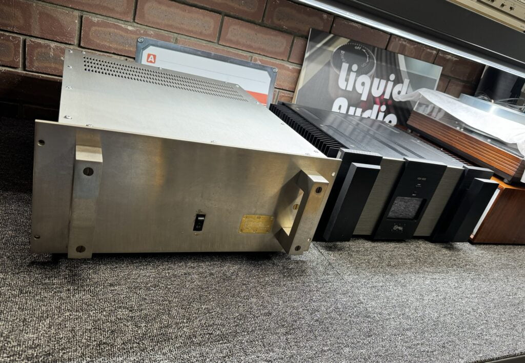 Krell KSA-100
Krell KSA-100S